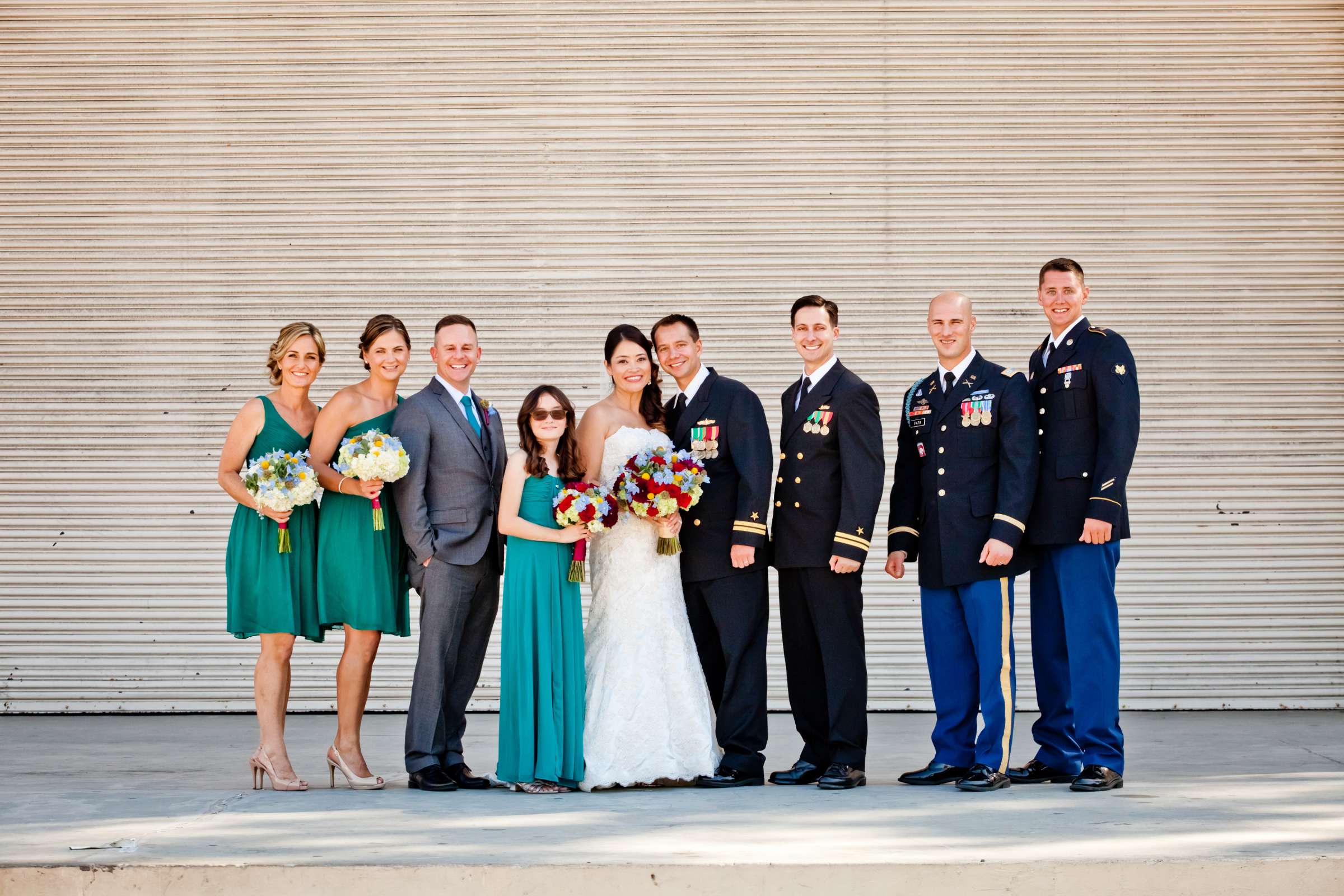 Wedding coordinated by Creative Affairs Inc, Grace and Patrick Wedding Photo #371795 by True Photography