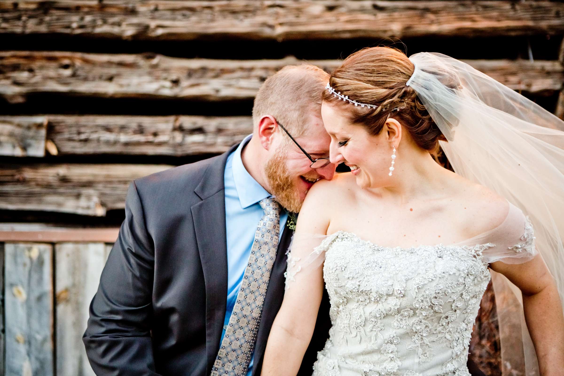 The Barn at Evergreen Memorial Park Wedding, Melanie and Taylor Jay Wedding Photo #371818 by True Photography