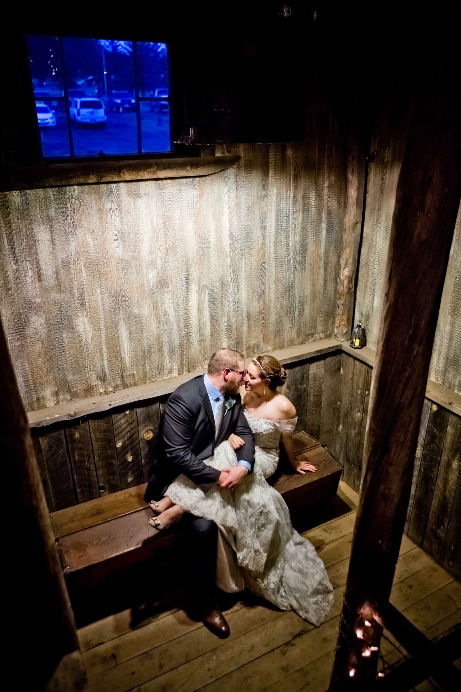 The Barn at Evergreen Memorial Park Wedding, Melanie and Taylor Jay Wedding Photo #371851 by True Photography