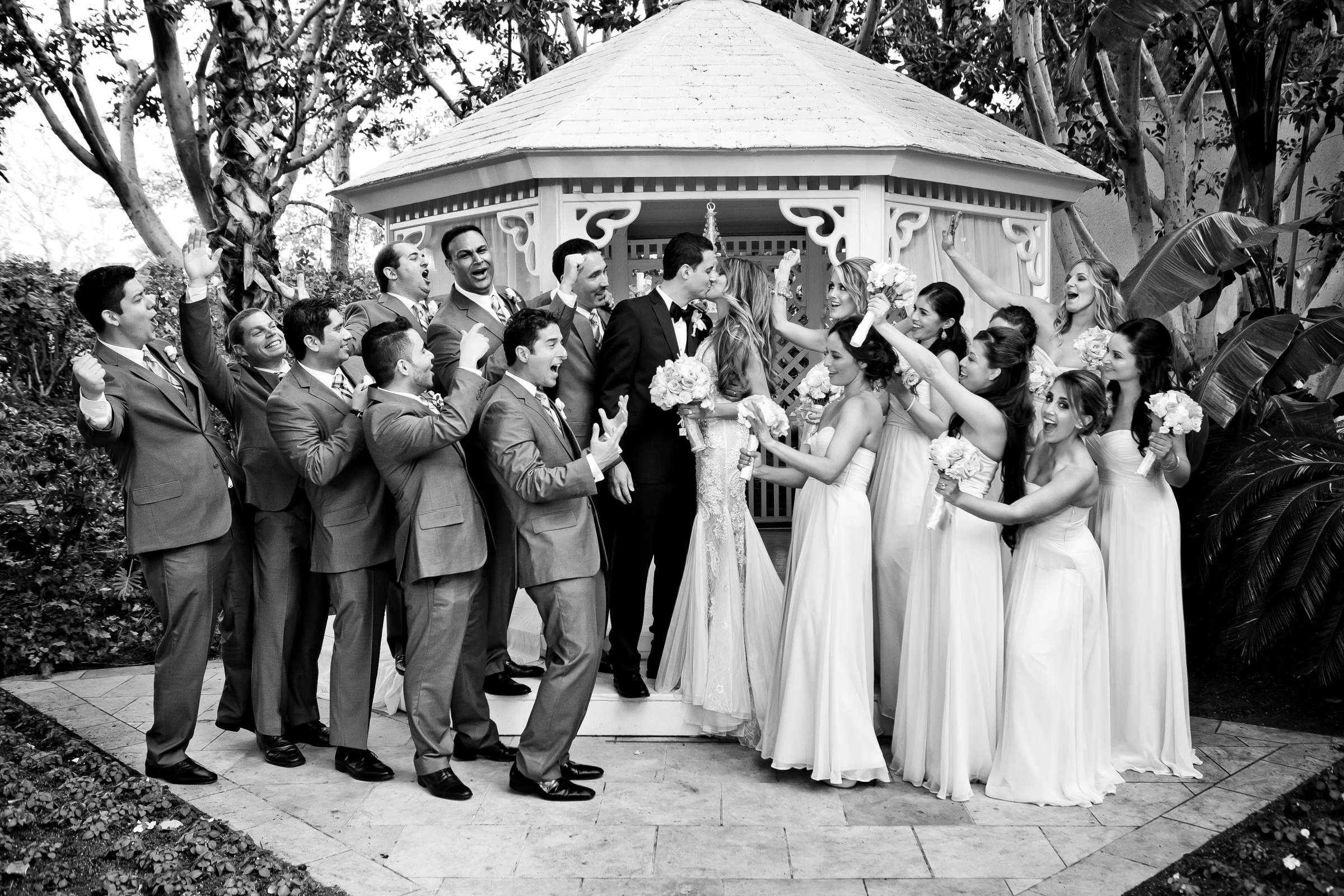 Fairmont Newport Beach Wedding, Sonia and Cameron Wedding Photo #371962 by True Photography