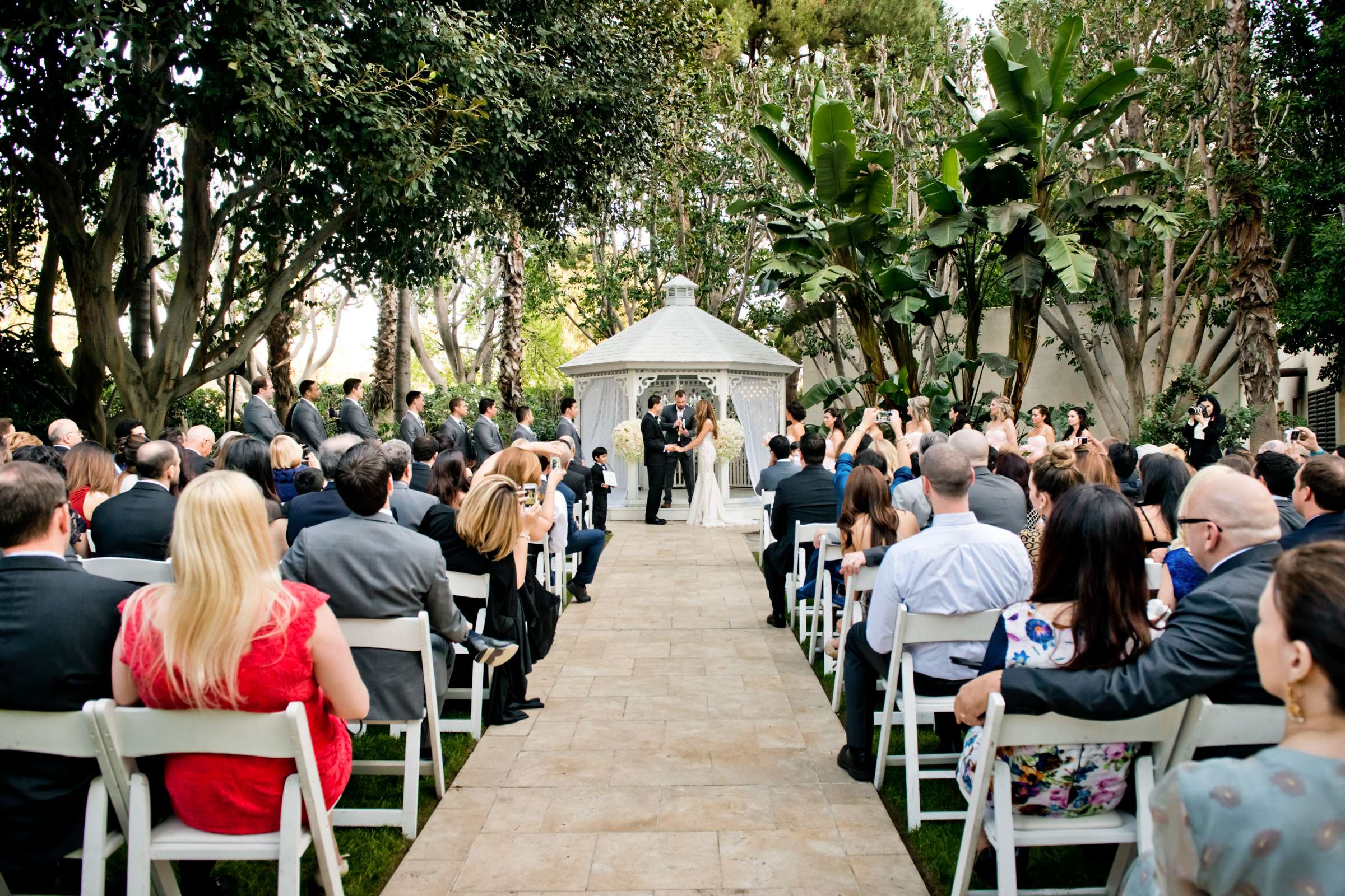 Fairmont Newport Beach Wedding, Sonia and Cameron Wedding Photo #371983 by True Photography