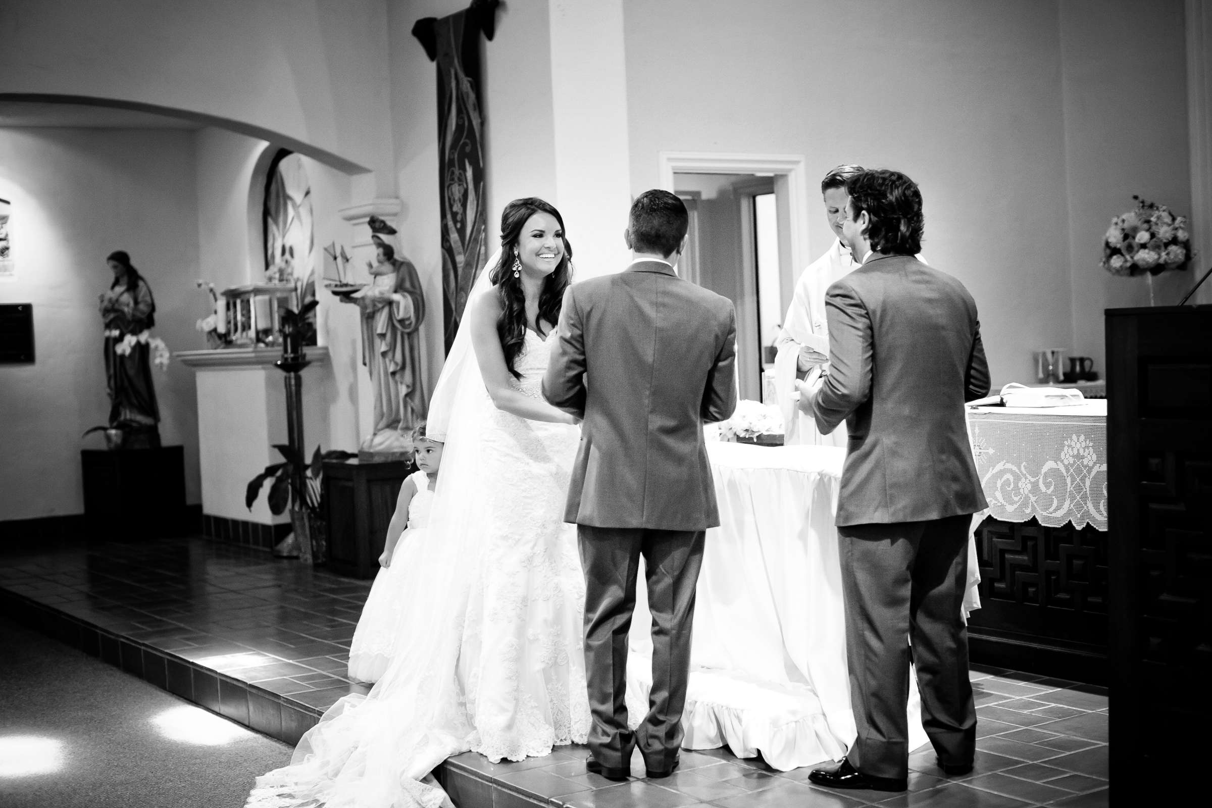 Courtyard by Marriott San Diego Airport/Liberty Station Wedding, Crystal and Estevão Wedding Photo #372031 by True Photography