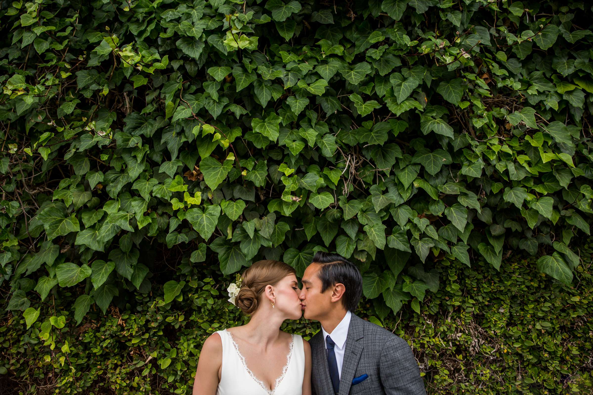 La Valencia Wedding coordinated by Love Marks the Spot, Allison and Mark Wedding Photo #19 by True Photography