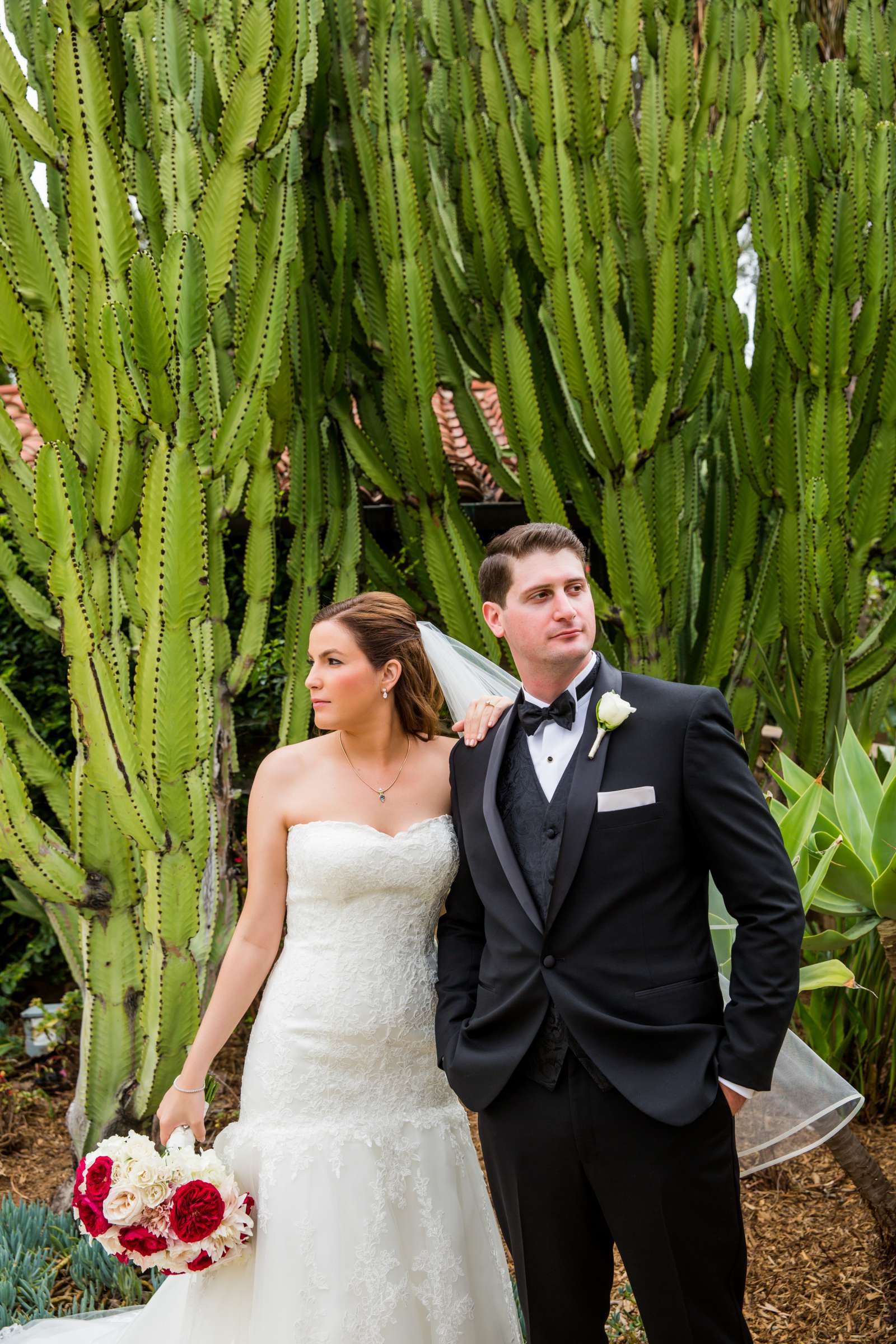 Estancia Wedding coordinated by EverAfter Events, Allison and Benjamin Wedding Photo #3 by True Photography