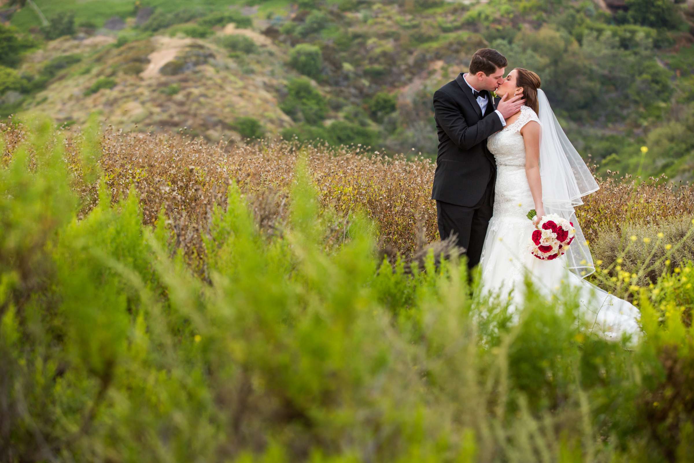 Estancia Wedding coordinated by EverAfter Events, Allison and Benjamin Wedding Photo #5 by True Photography