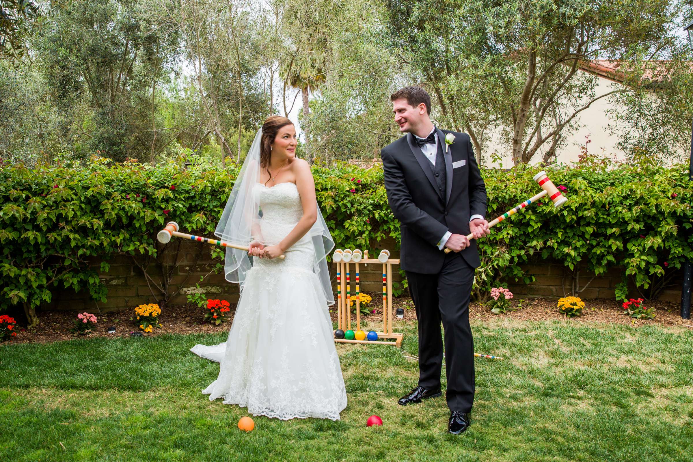 Estancia Wedding coordinated by EverAfter Events, Allison and Benjamin Wedding Photo #8 by True Photography