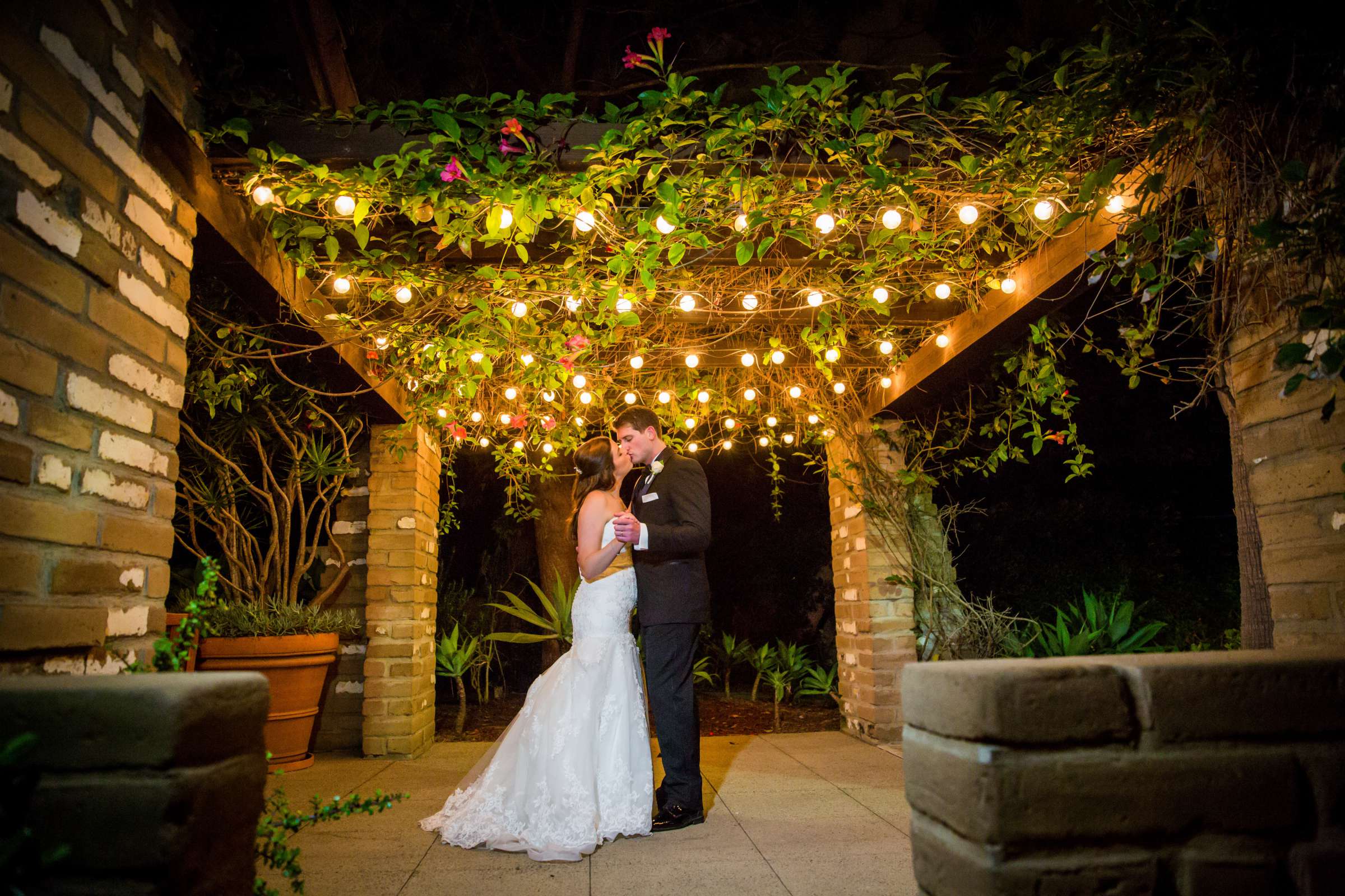 Estancia Wedding coordinated by EverAfter Events, Allison and Benjamin Wedding Photo #26 by True Photography