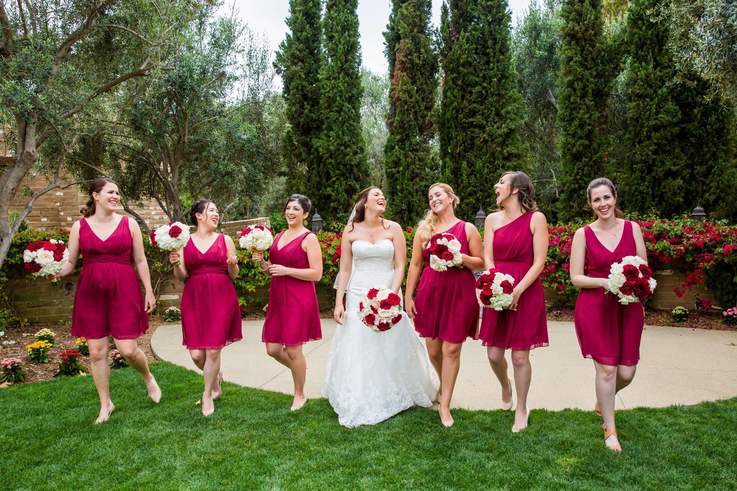 Estancia Wedding coordinated by EverAfter Events, Allison and Benjamin Wedding Photo #57 by True Photography