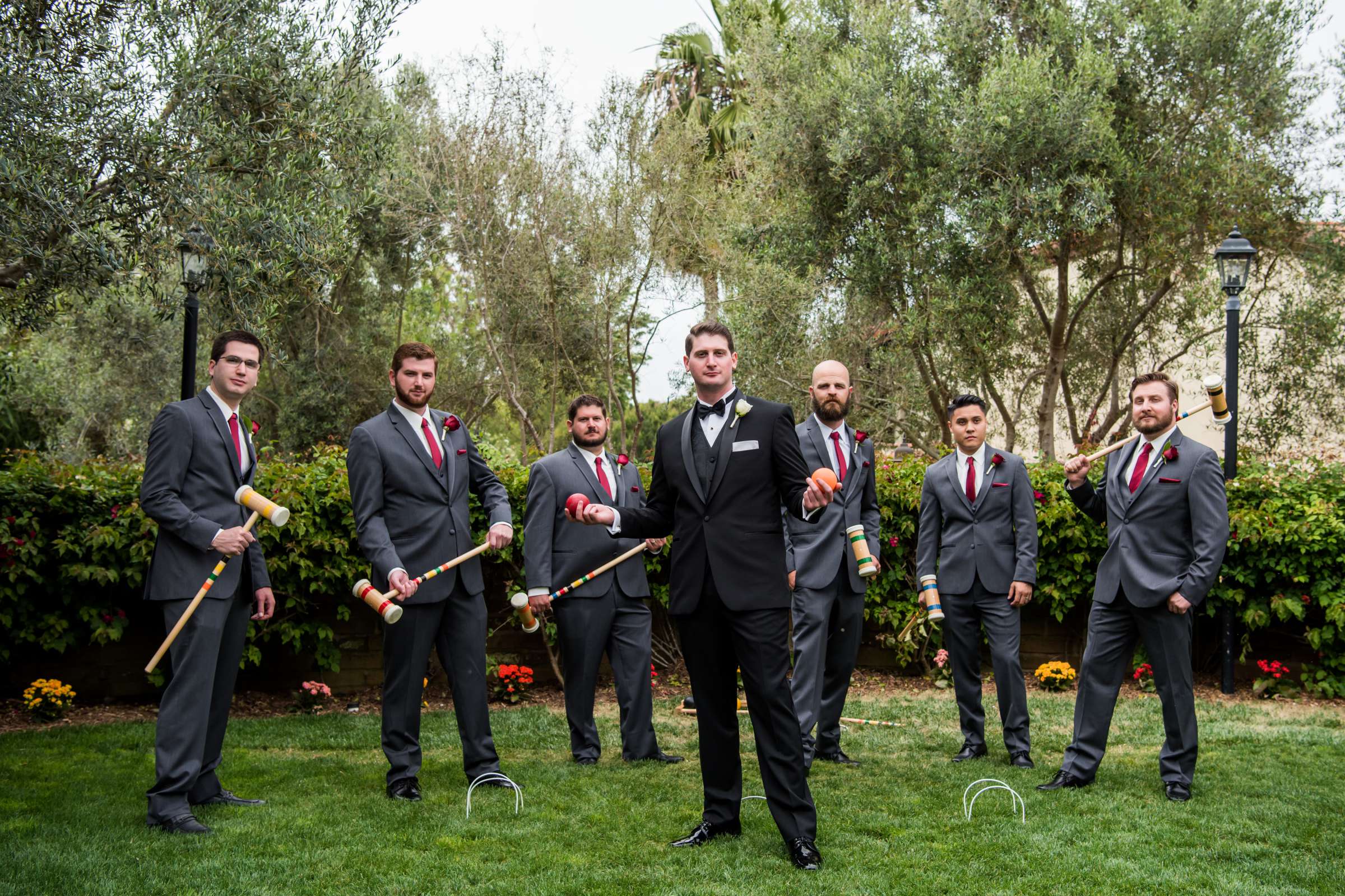 Estancia Wedding coordinated by EverAfter Events, Allison and Benjamin Wedding Photo #58 by True Photography