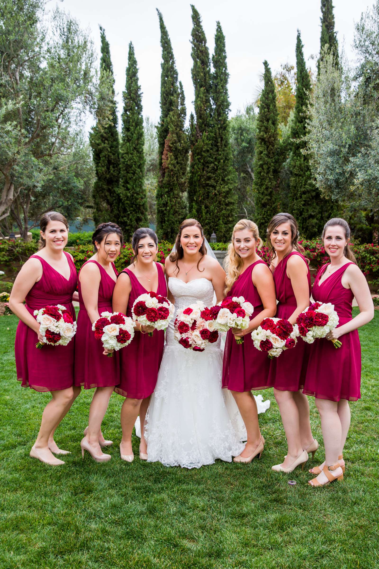 Estancia Wedding coordinated by EverAfter Events, Allison and Benjamin Wedding Photo #60 by True Photography