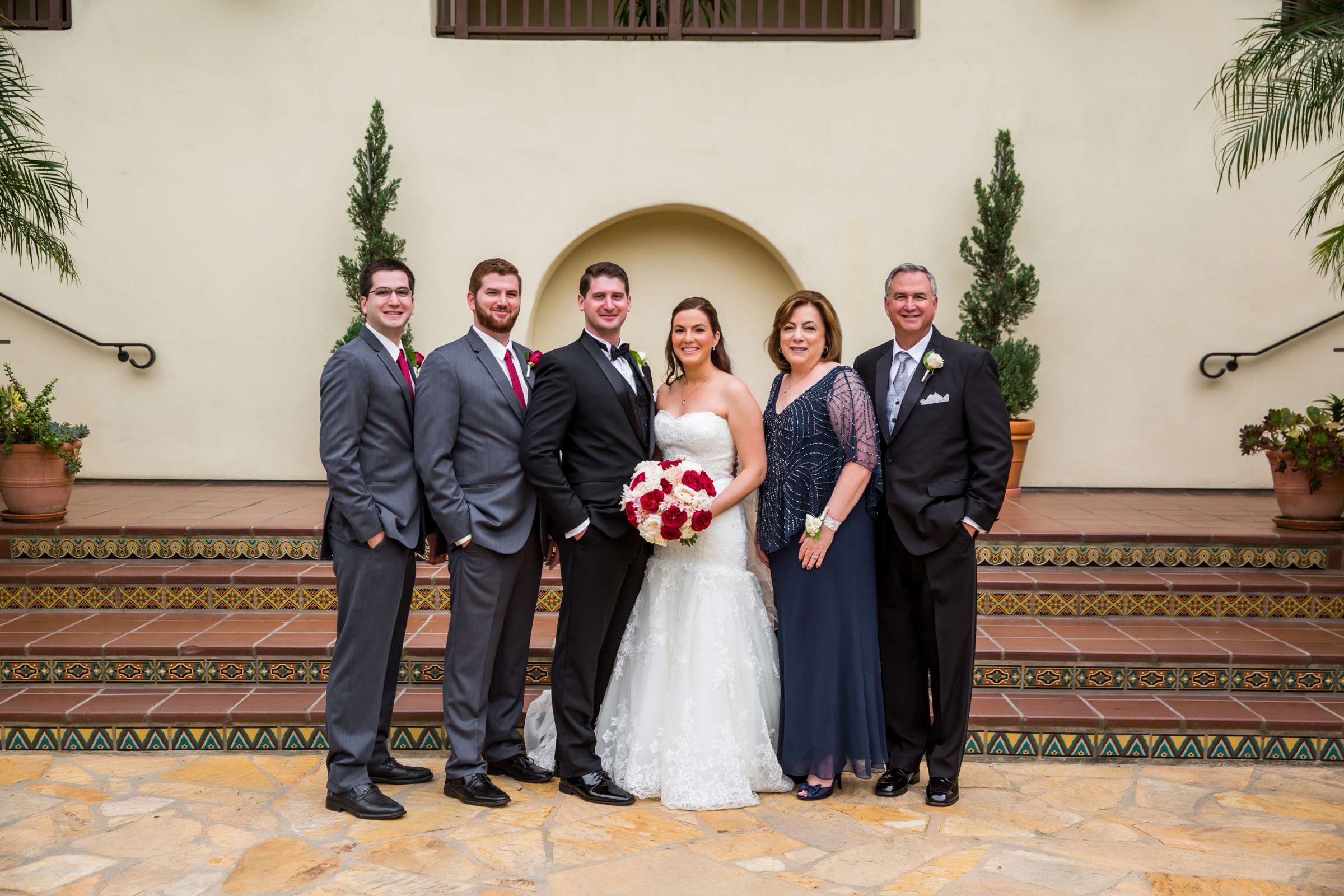 Estancia Wedding coordinated by EverAfter Events, Allison and Benjamin Wedding Photo #74 by True Photography