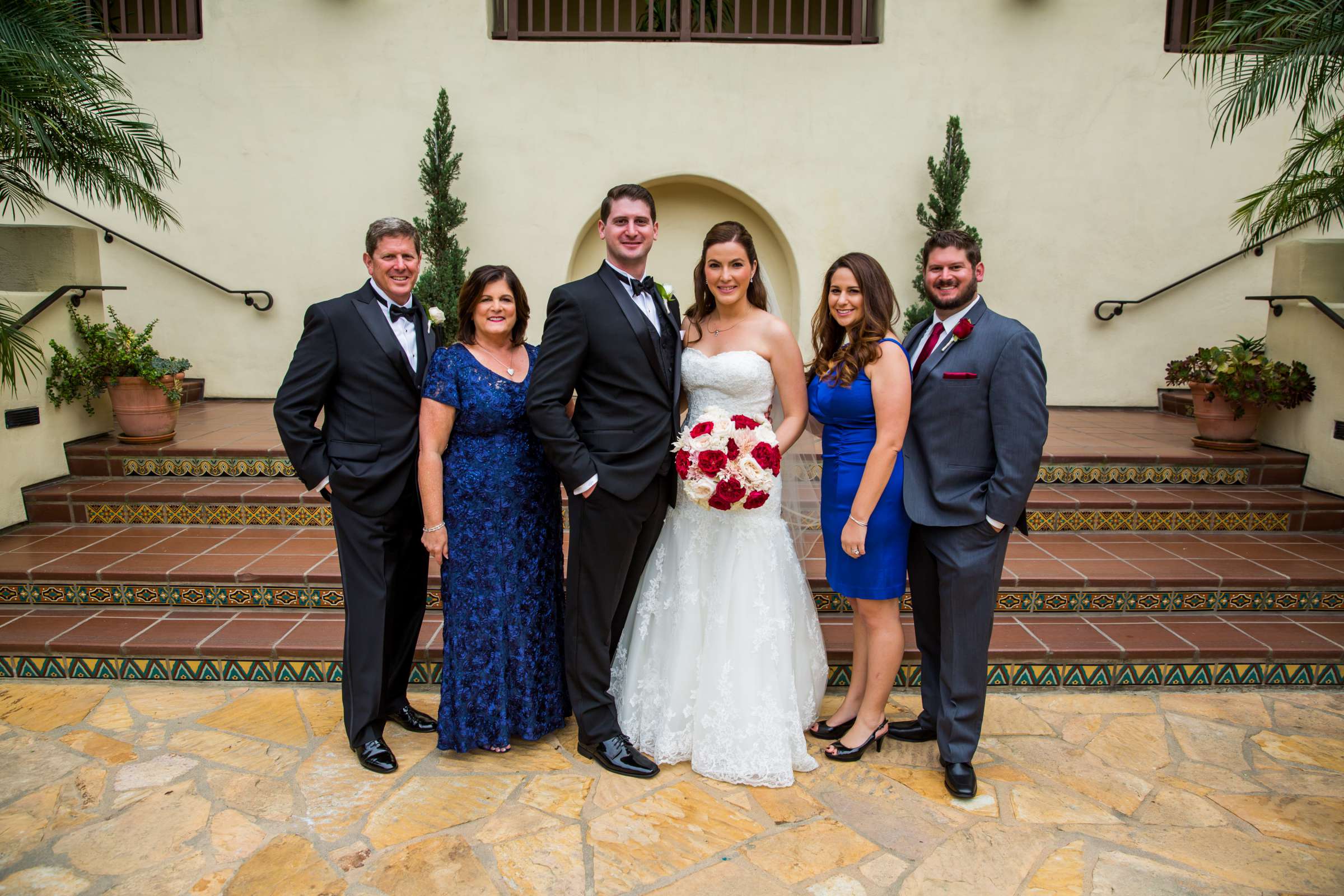 Estancia Wedding coordinated by EverAfter Events, Allison and Benjamin Wedding Photo #77 by True Photography