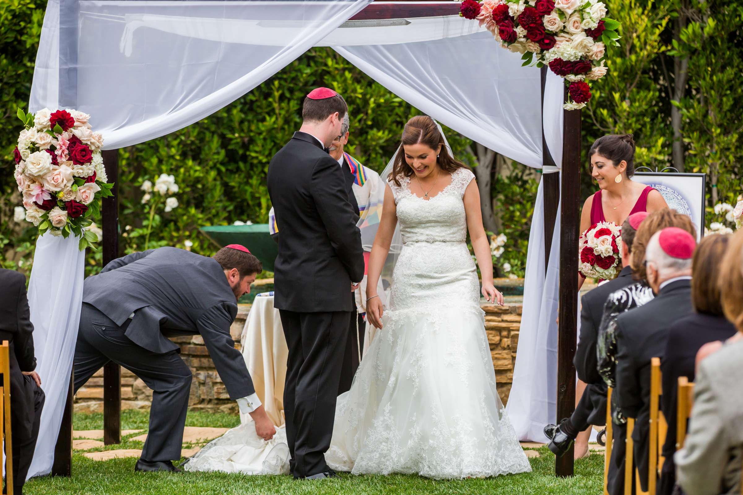 Estancia Wedding coordinated by EverAfter Events, Allison and Benjamin Wedding Photo #86 by True Photography