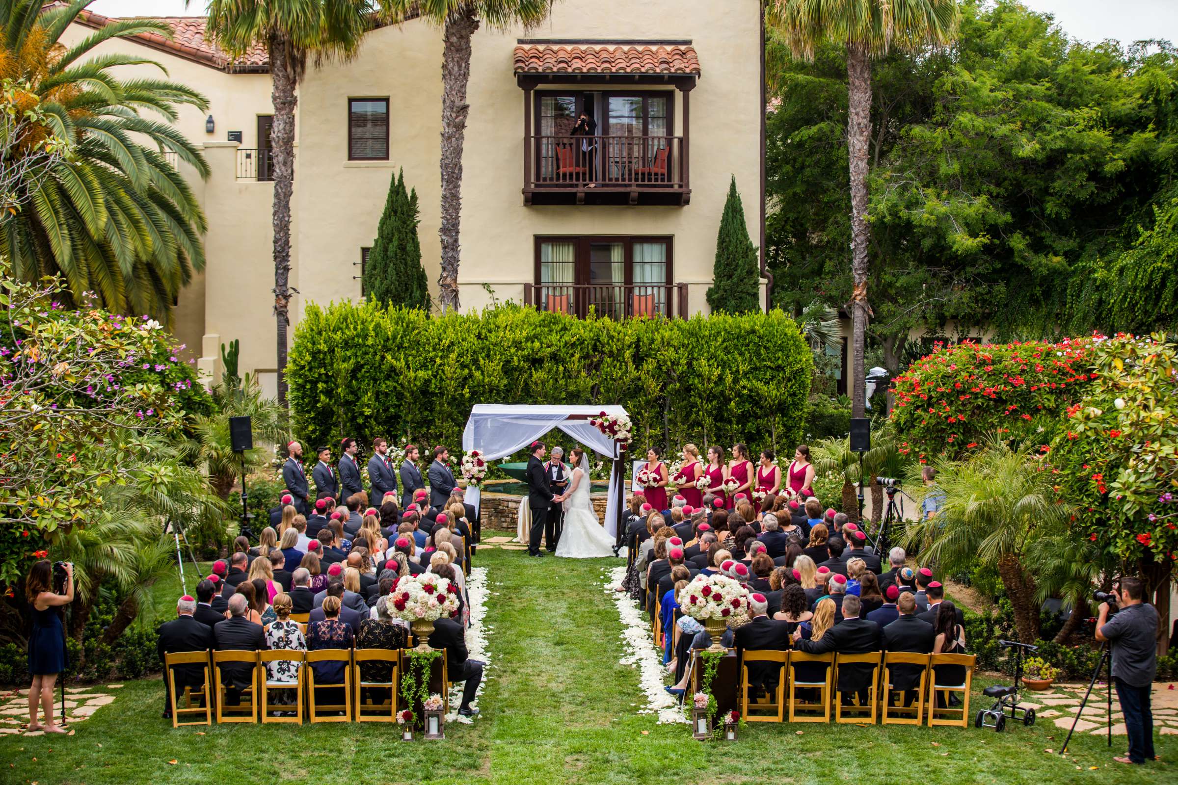 Estancia Wedding coordinated by EverAfter Events, Allison and Benjamin Wedding Photo #87 by True Photography