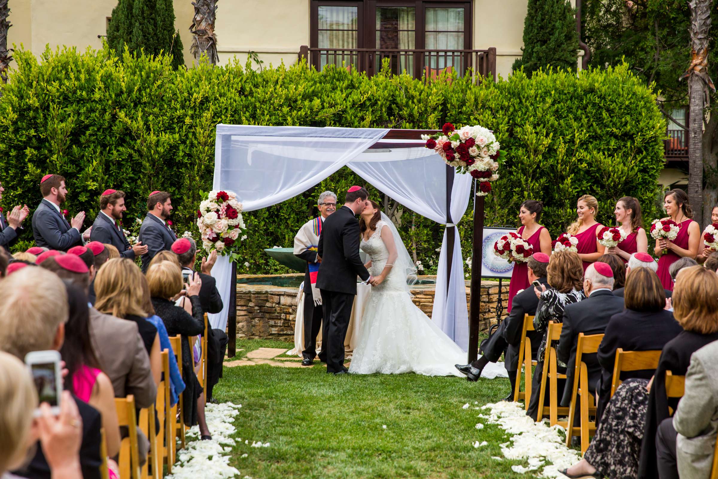 Estancia Wedding coordinated by EverAfter Events, Allison and Benjamin Wedding Photo #94 by True Photography