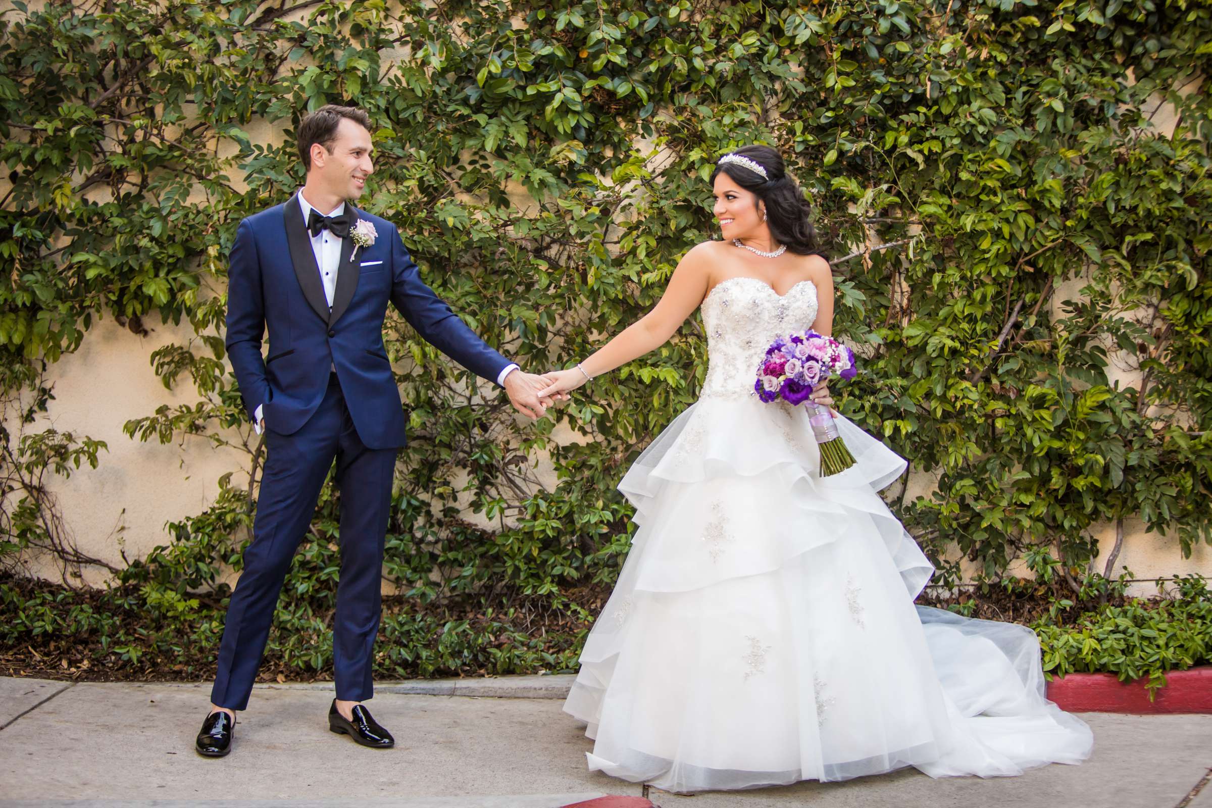 Hyatt Regency Mission Bay Wedding coordinated by Bliss Events, Nicole and Brian Wedding Photo #372553 by True Photography