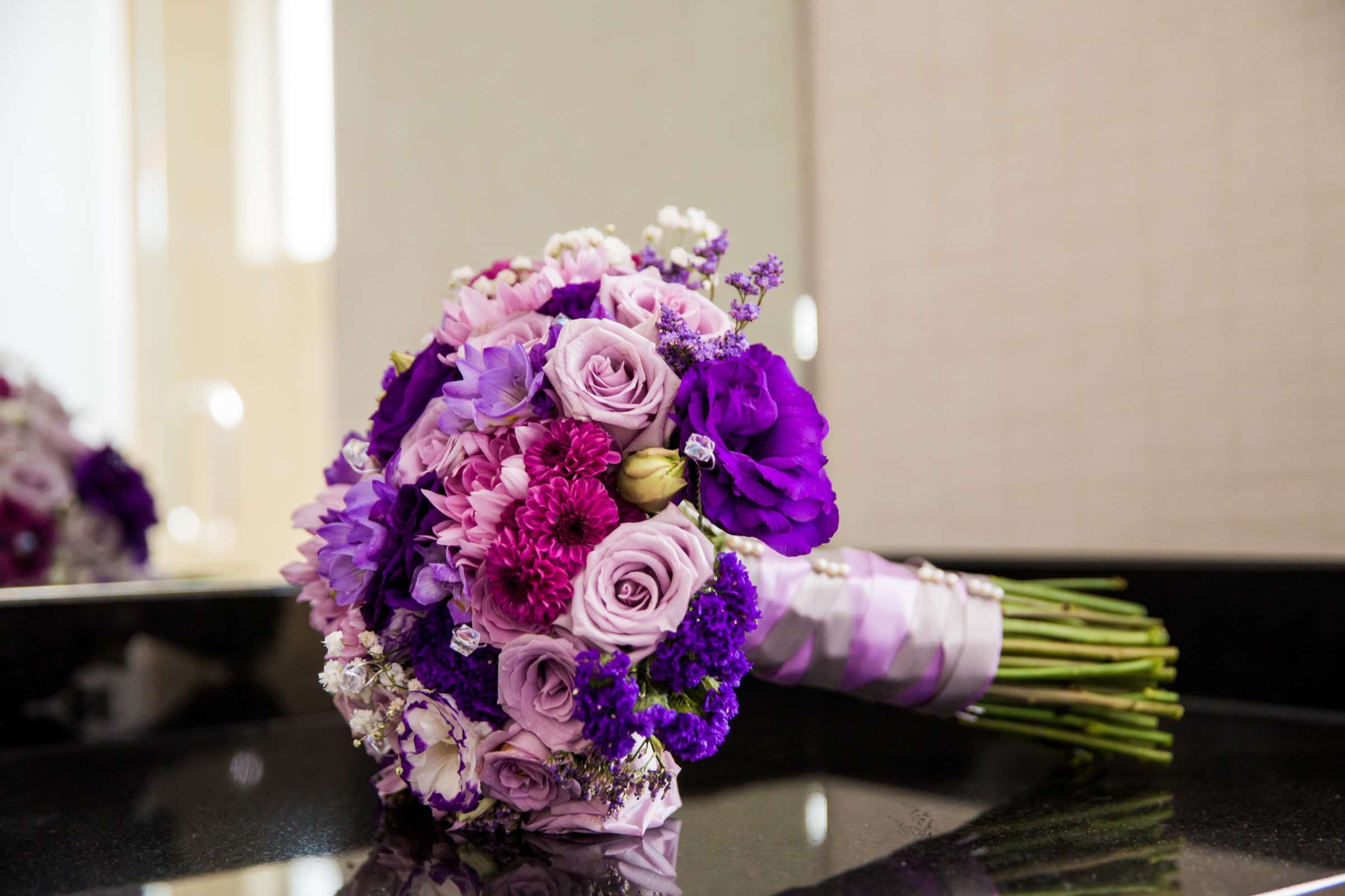 Hyatt Regency Mission Bay Wedding coordinated by Bliss Events, Nicole and Brian Wedding Photo #372579 by True Photography