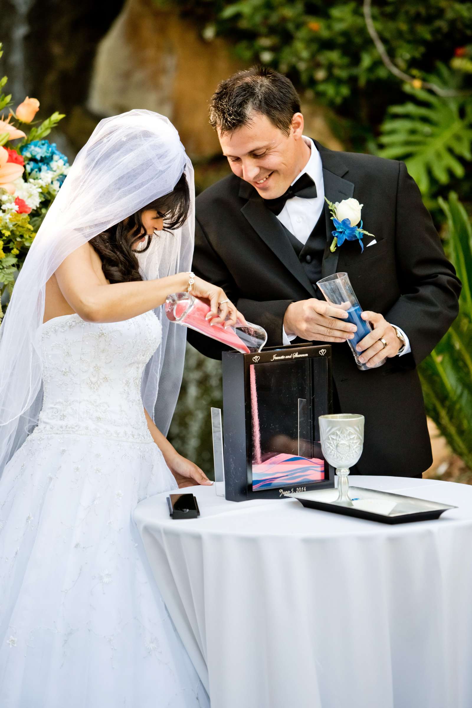 Grand Tradition Estate Wedding, Jeanette and Shannon Wedding Photo #372603 by True Photography