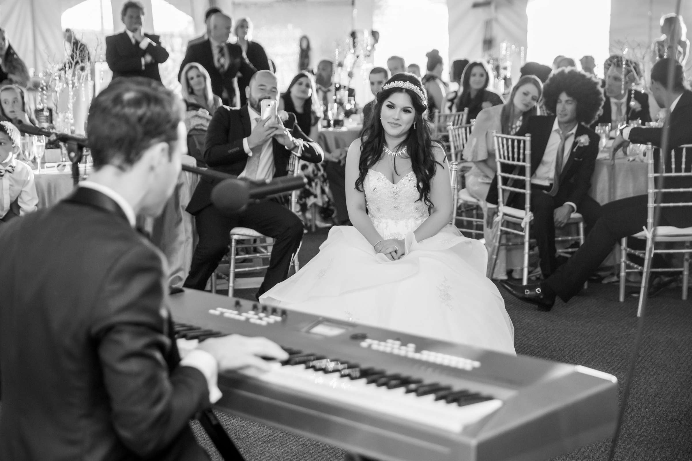 Hyatt Regency Mission Bay Wedding coordinated by Bliss Events, Nicole and Brian Wedding Photo #372770 by True Photography