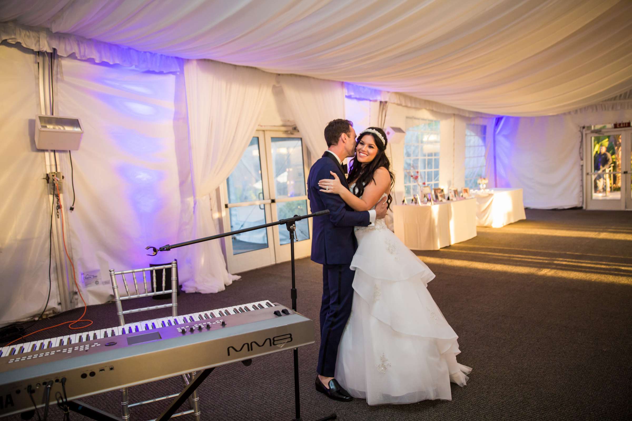Hyatt Regency Mission Bay Wedding coordinated by Bliss Events, Nicole and Brian Wedding Photo #372775 by True Photography