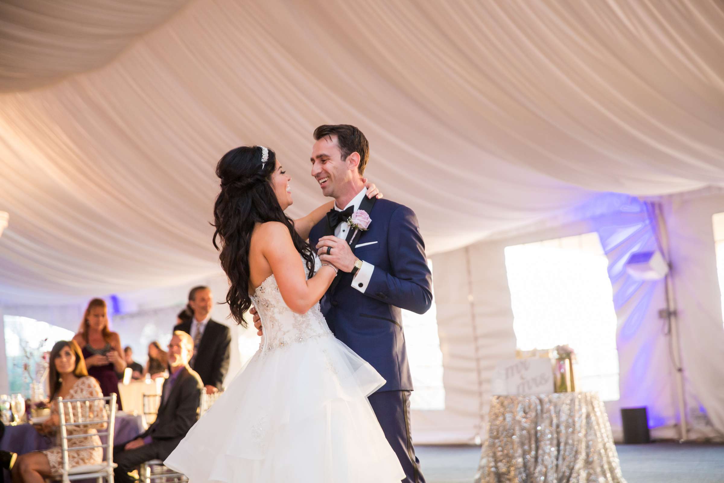 Hyatt Regency Mission Bay Wedding coordinated by Bliss Events, Nicole and Brian Wedding Photo #372779 by True Photography