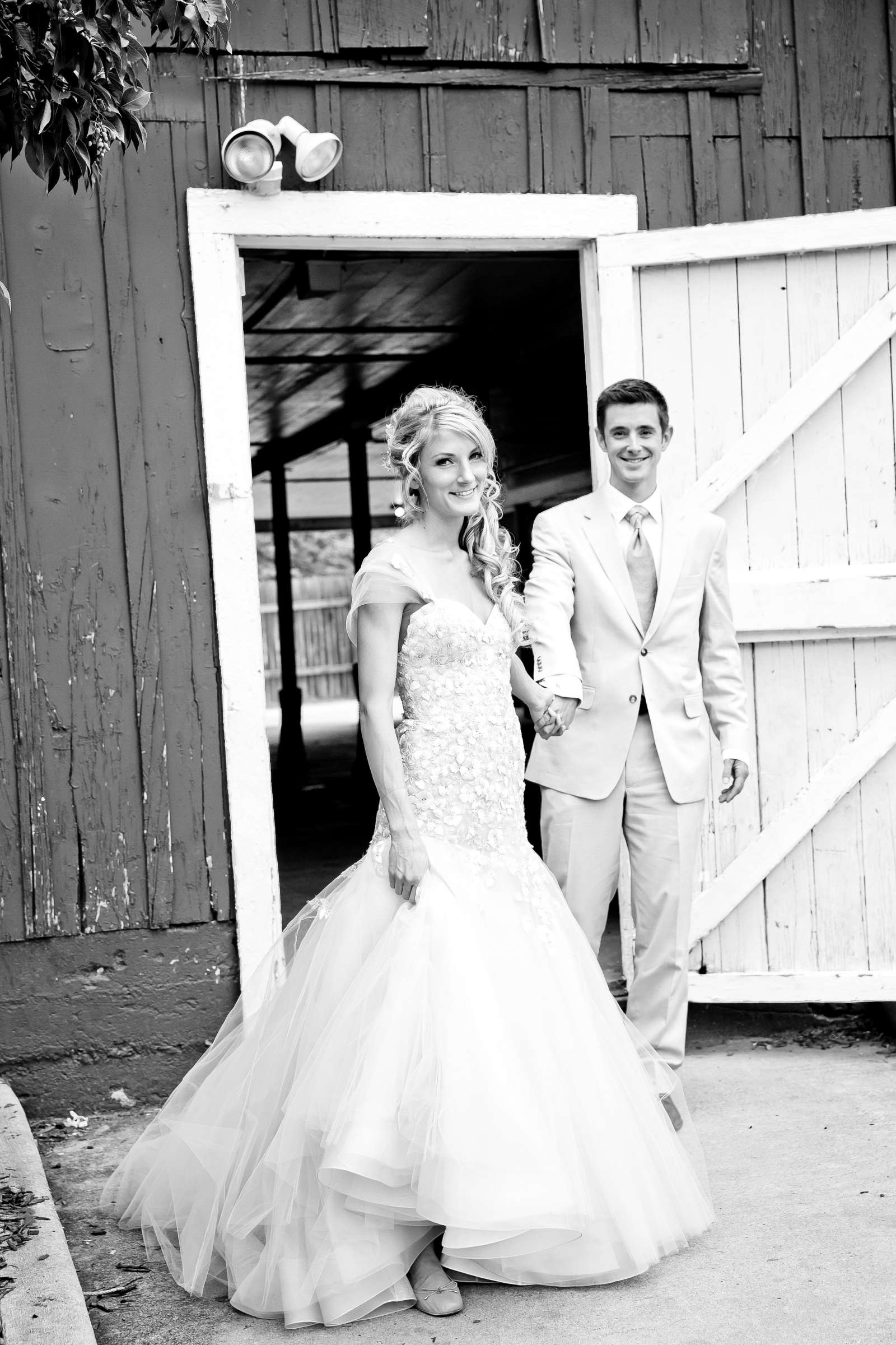 The Barn at Raccoon Creek Wedding, Nicole and Taylor Wedding Photo #372785 by True Photography