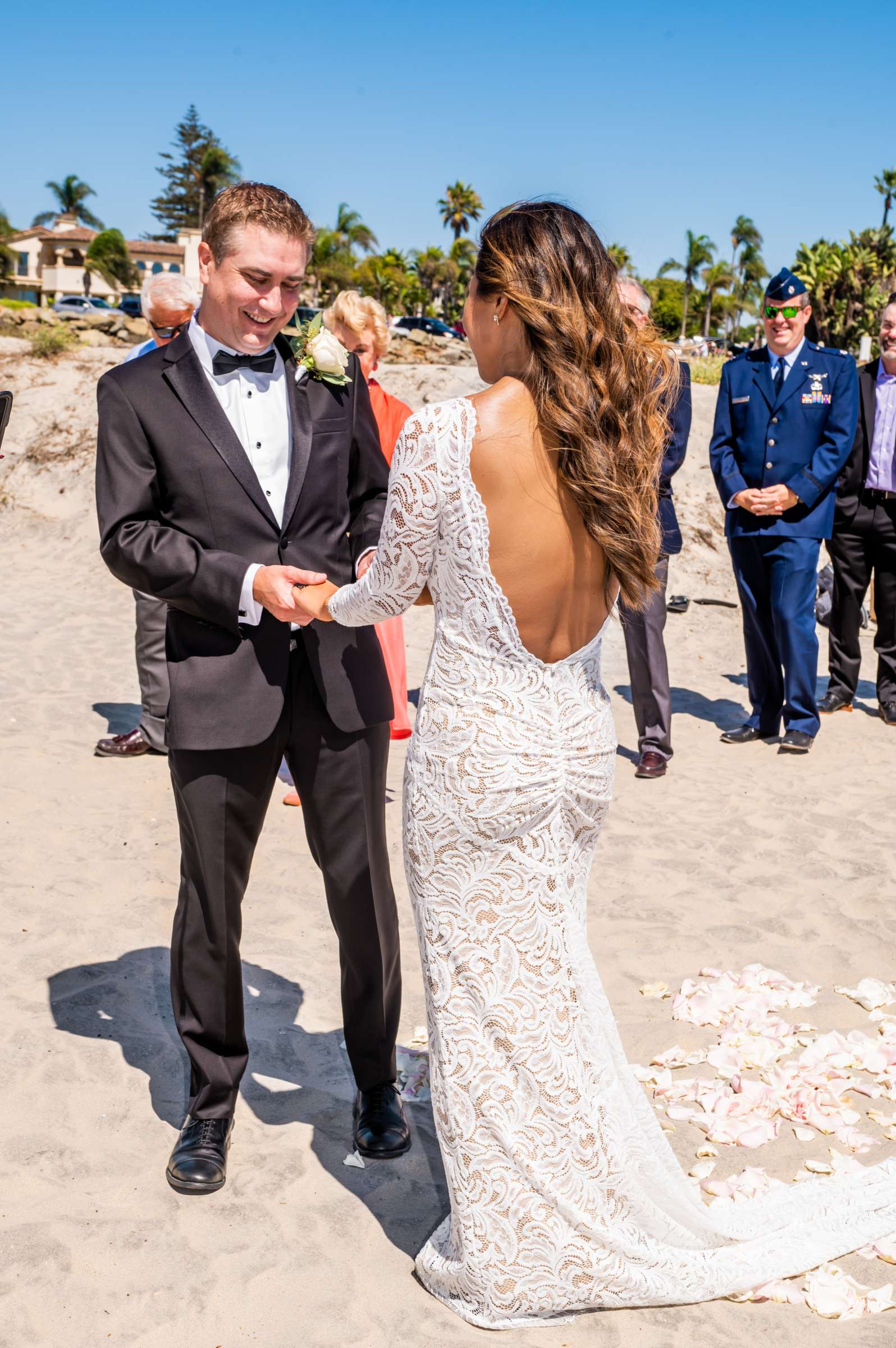 Hotel Del Coronado Wedding, Erica and Tim Wedding Photo #61 by True Photography