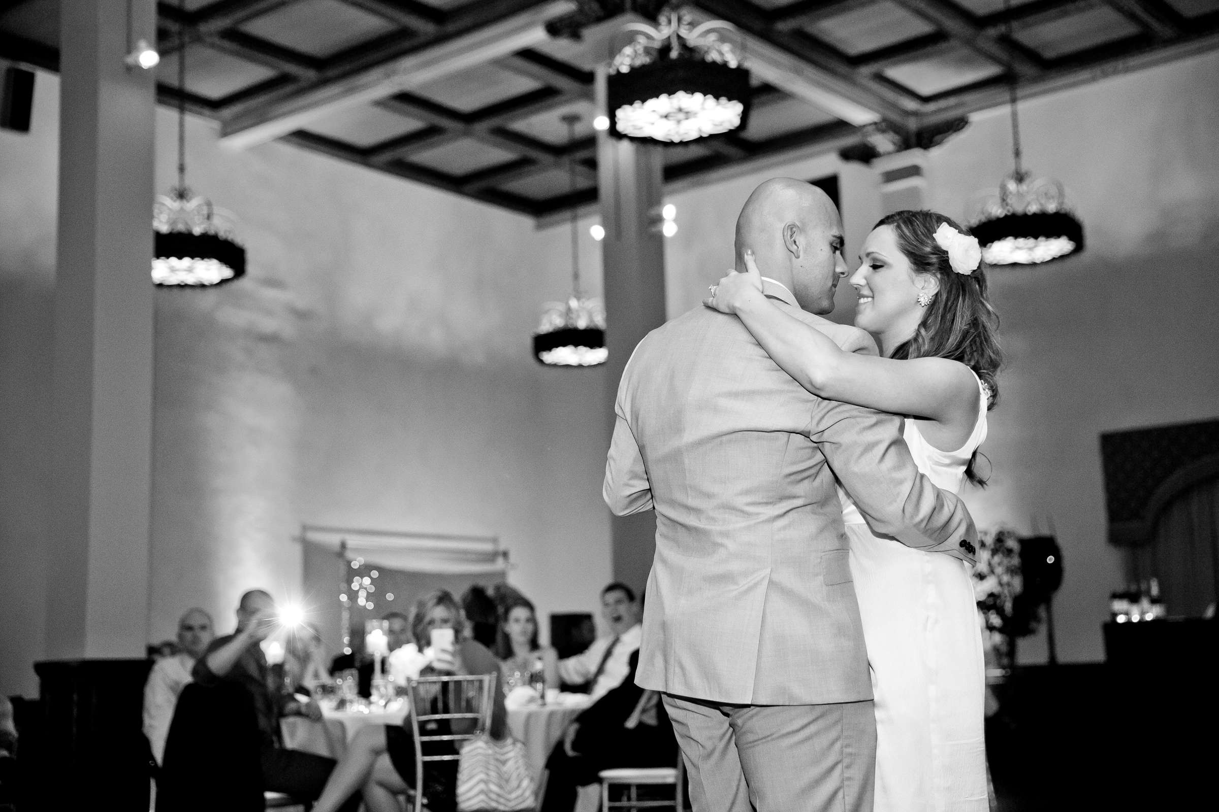 The Prado Wedding coordinated by Be Coordinated, Kelly and Saum Wedding Photo #373117 by True Photography