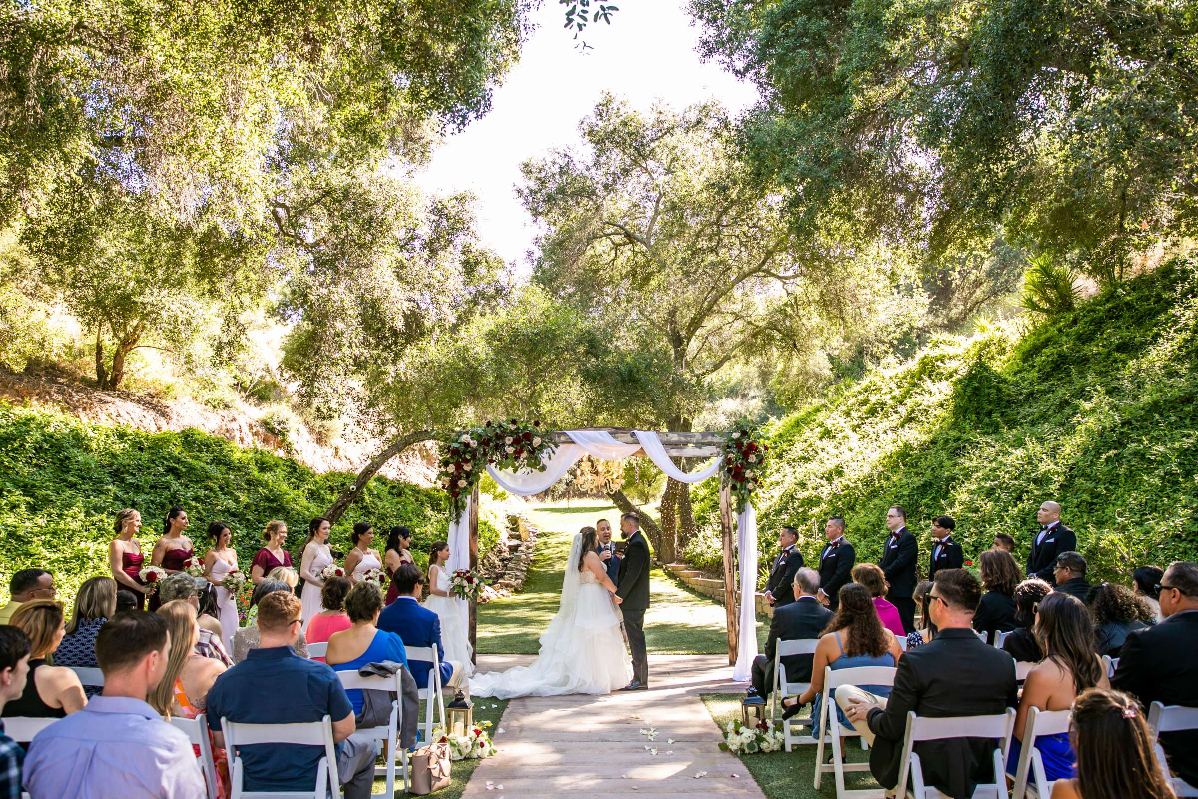 Los Willows Wedding, Elisa and Matt Wedding Photo #30 by True Photography