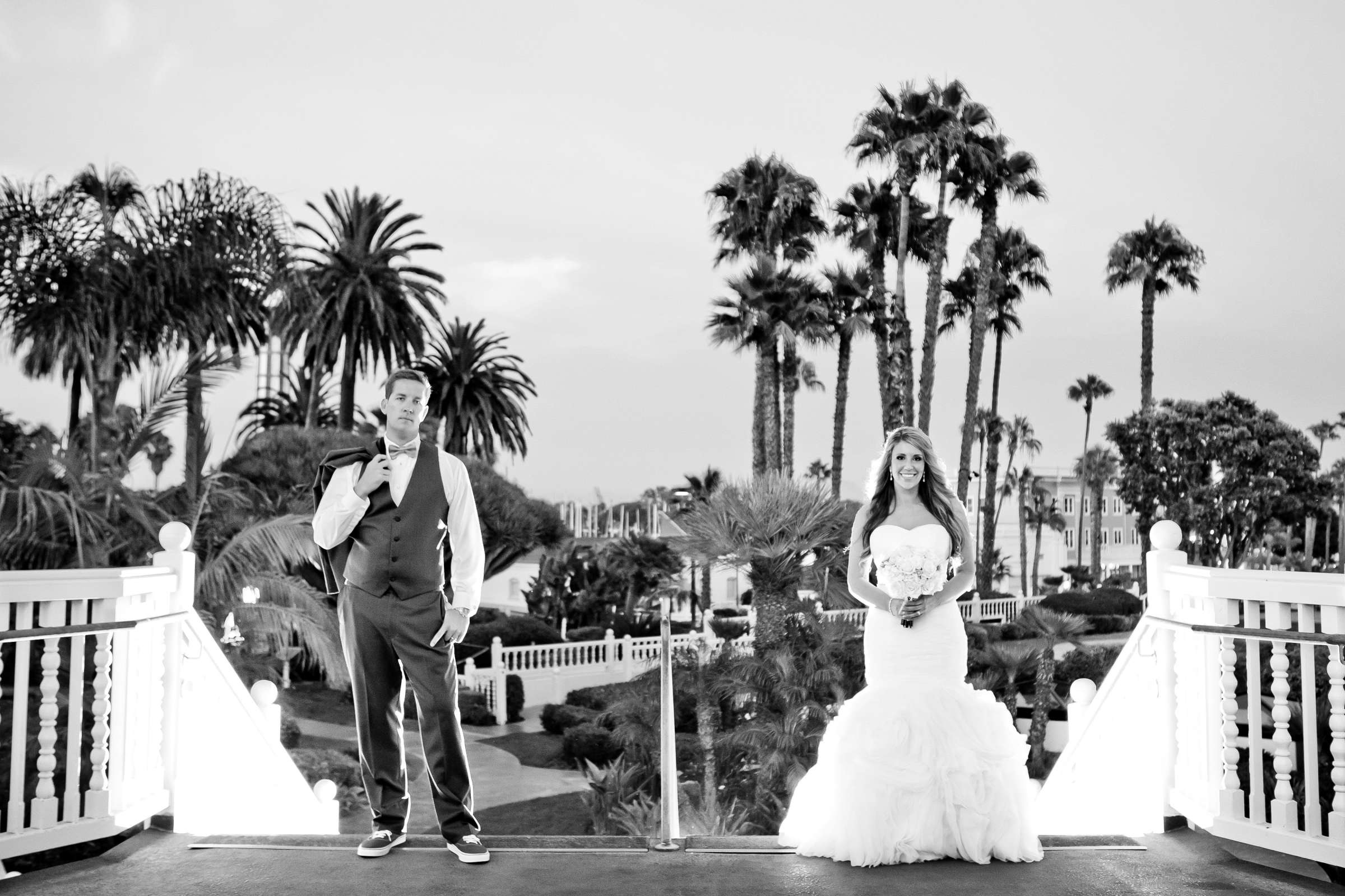 Hotel Del Coronado Wedding coordinated by I Do Weddings, Collette and Andrew Wedding Photo #373185 by True Photography