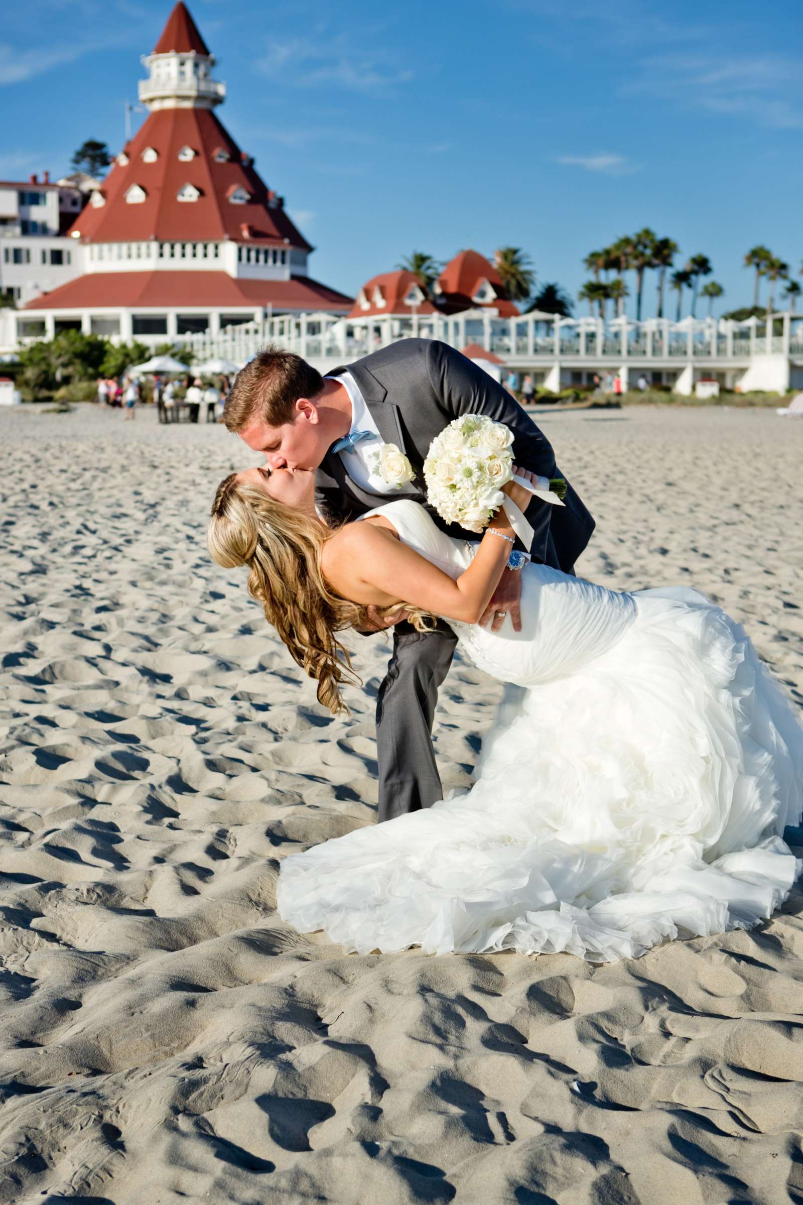 Hotel Del Coronado Wedding coordinated by I Do Weddings, Collette and Andrew Wedding Photo #373188 by True Photography
