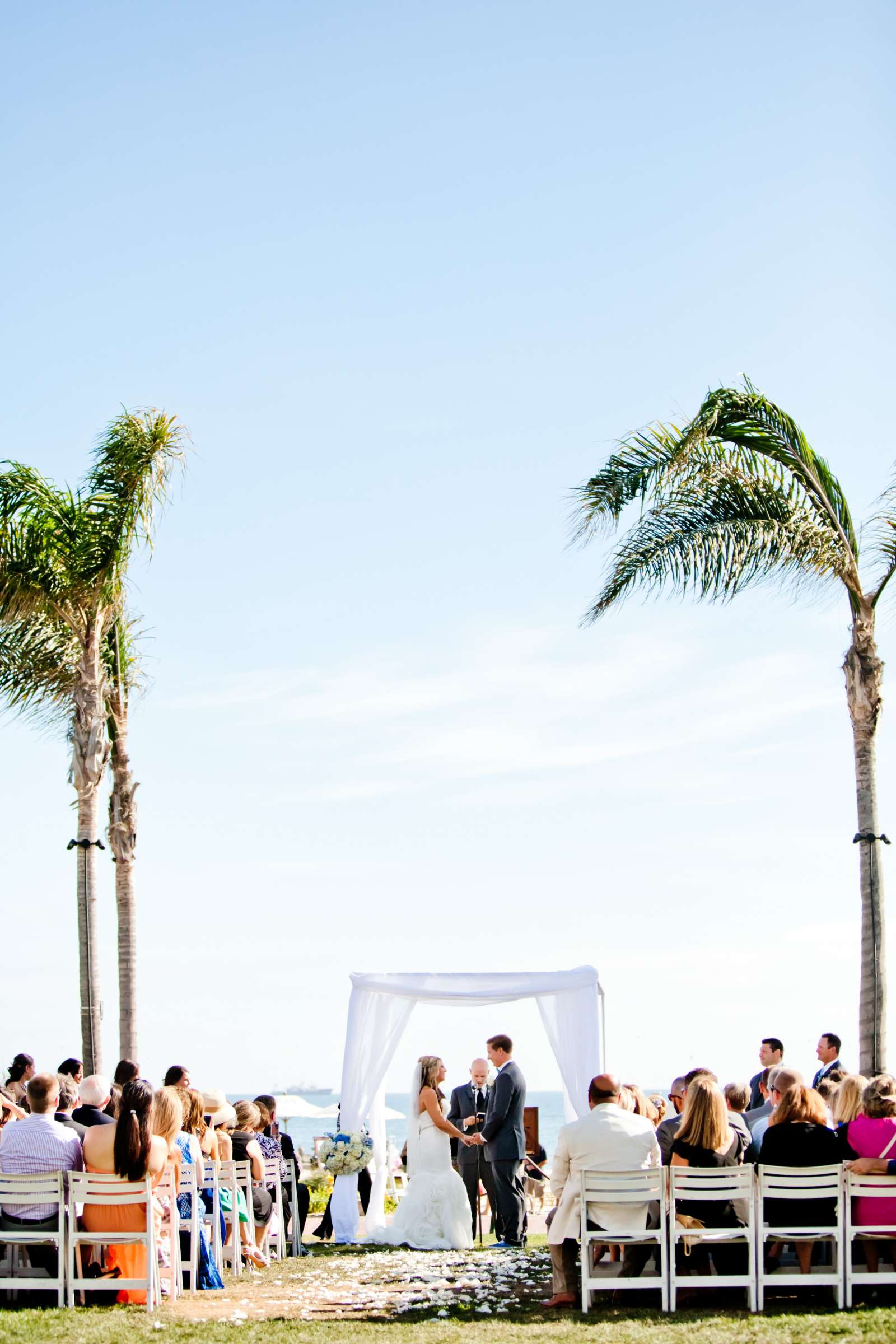 Hotel Del Coronado Wedding coordinated by I Do Weddings, Collette and Andrew Wedding Photo #373190 by True Photography
