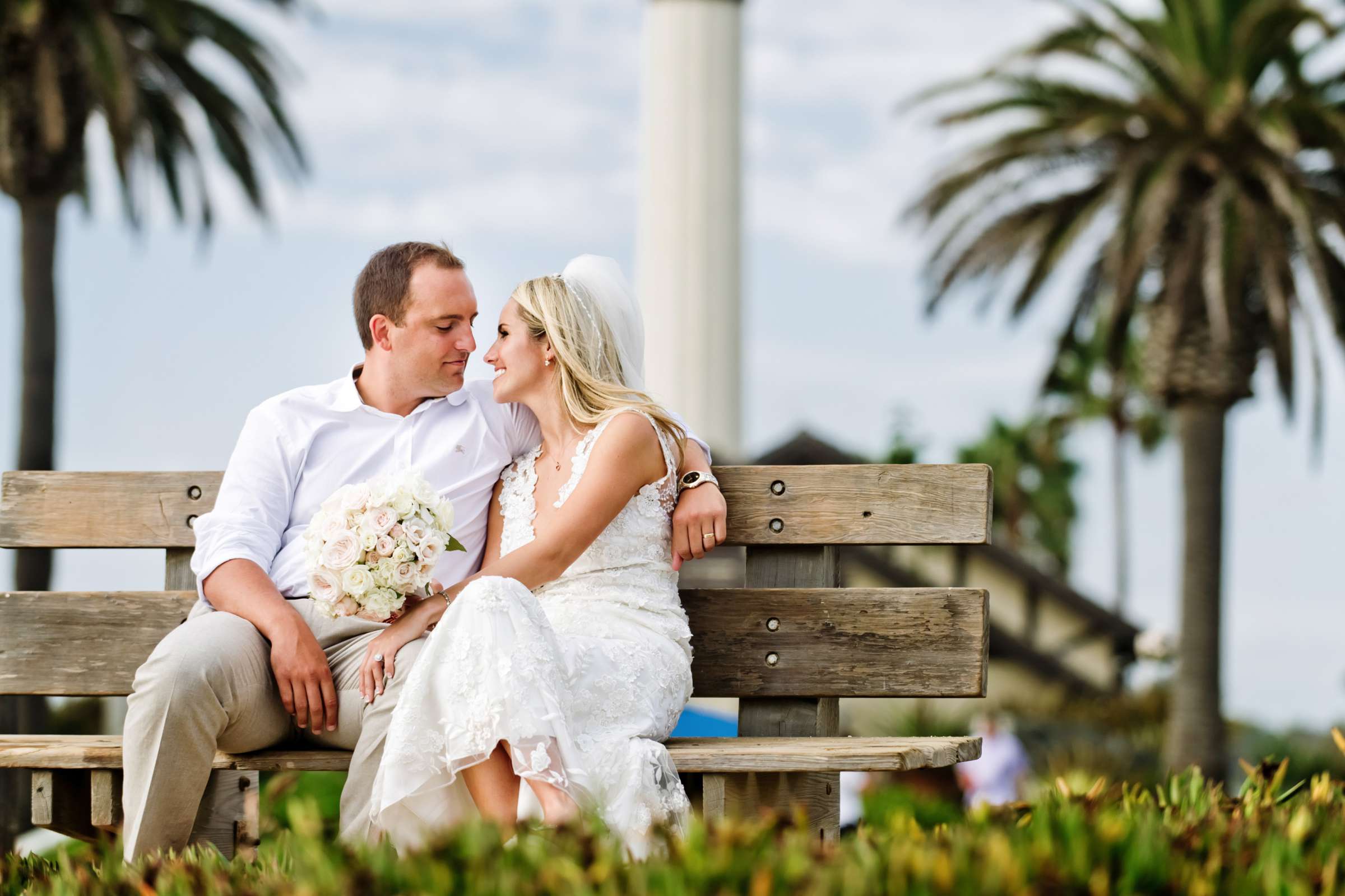 Powerhouse Del Mar Wedding coordinated by EverAfter Events, Jennifer and Tyler Wedding Photo #373207 by True Photography
