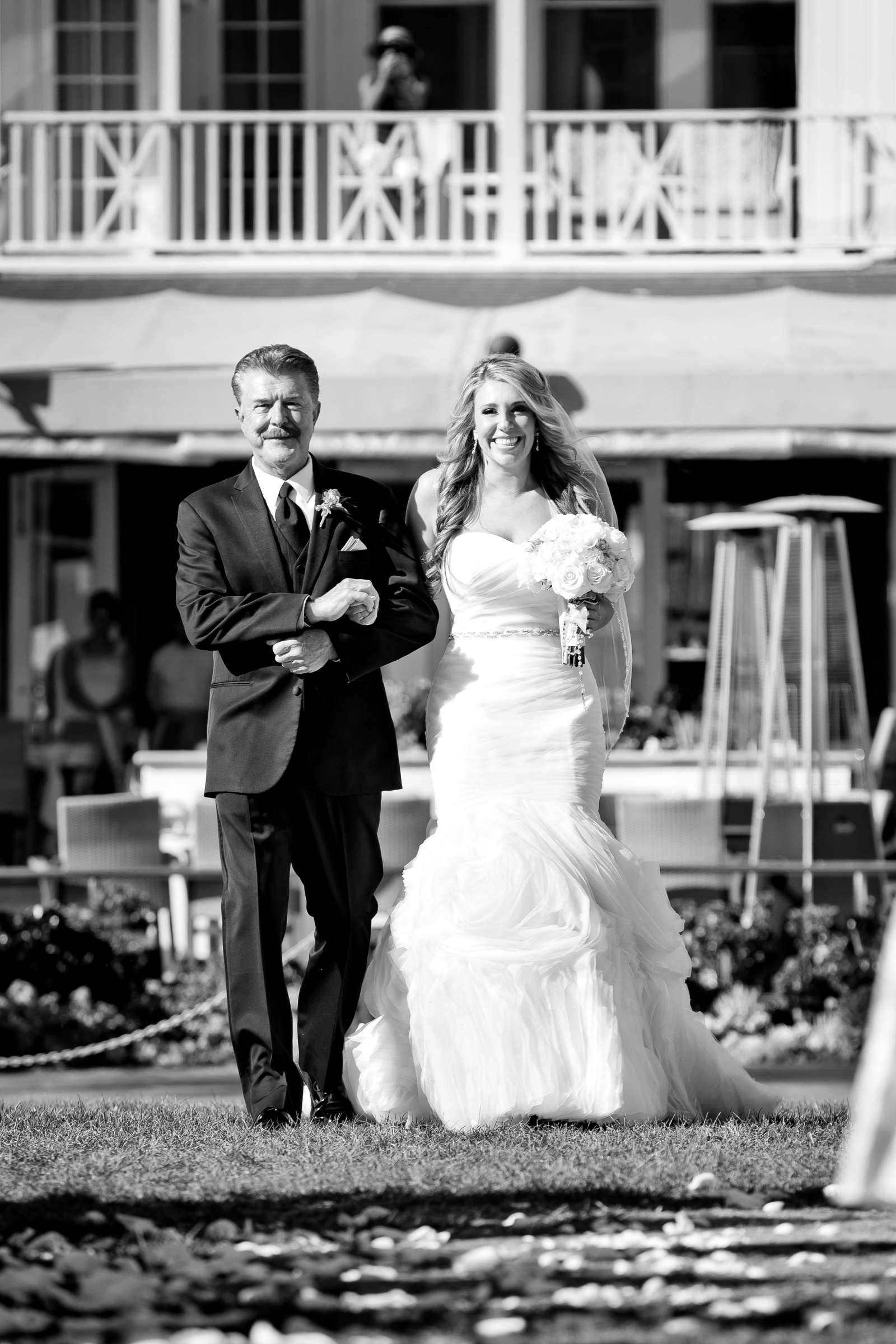 Hotel Del Coronado Wedding coordinated by I Do Weddings, Collette and Andrew Wedding Photo #373209 by True Photography