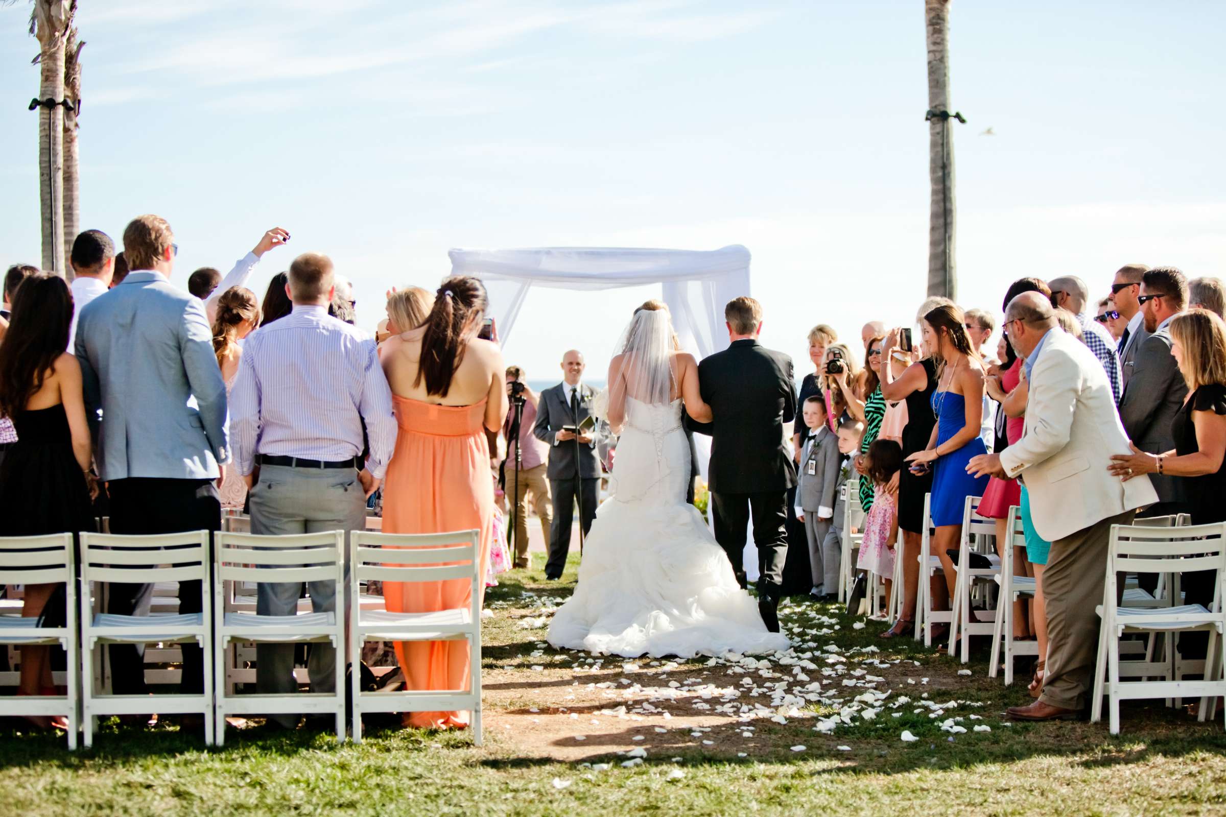 Hotel Del Coronado Wedding coordinated by I Do Weddings, Collette and Andrew Wedding Photo #373212 by True Photography