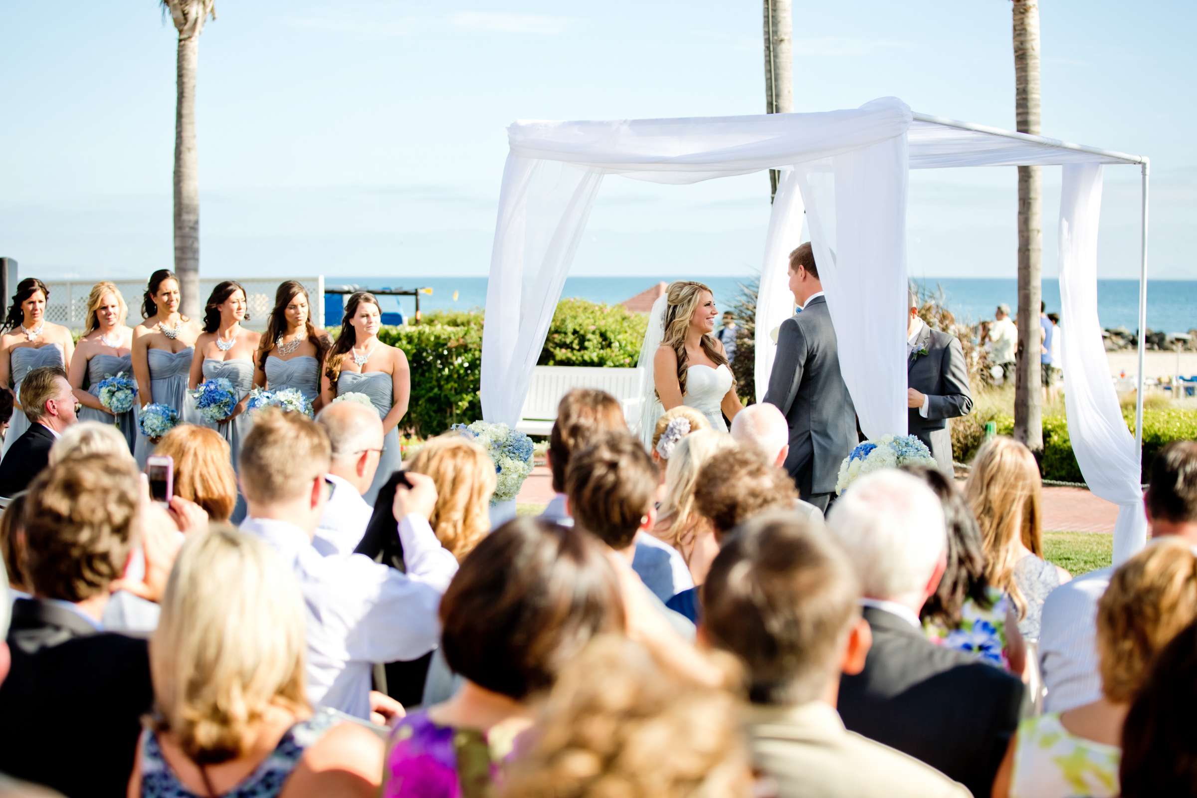 Hotel Del Coronado Wedding coordinated by I Do Weddings, Collette and Andrew Wedding Photo #373215 by True Photography