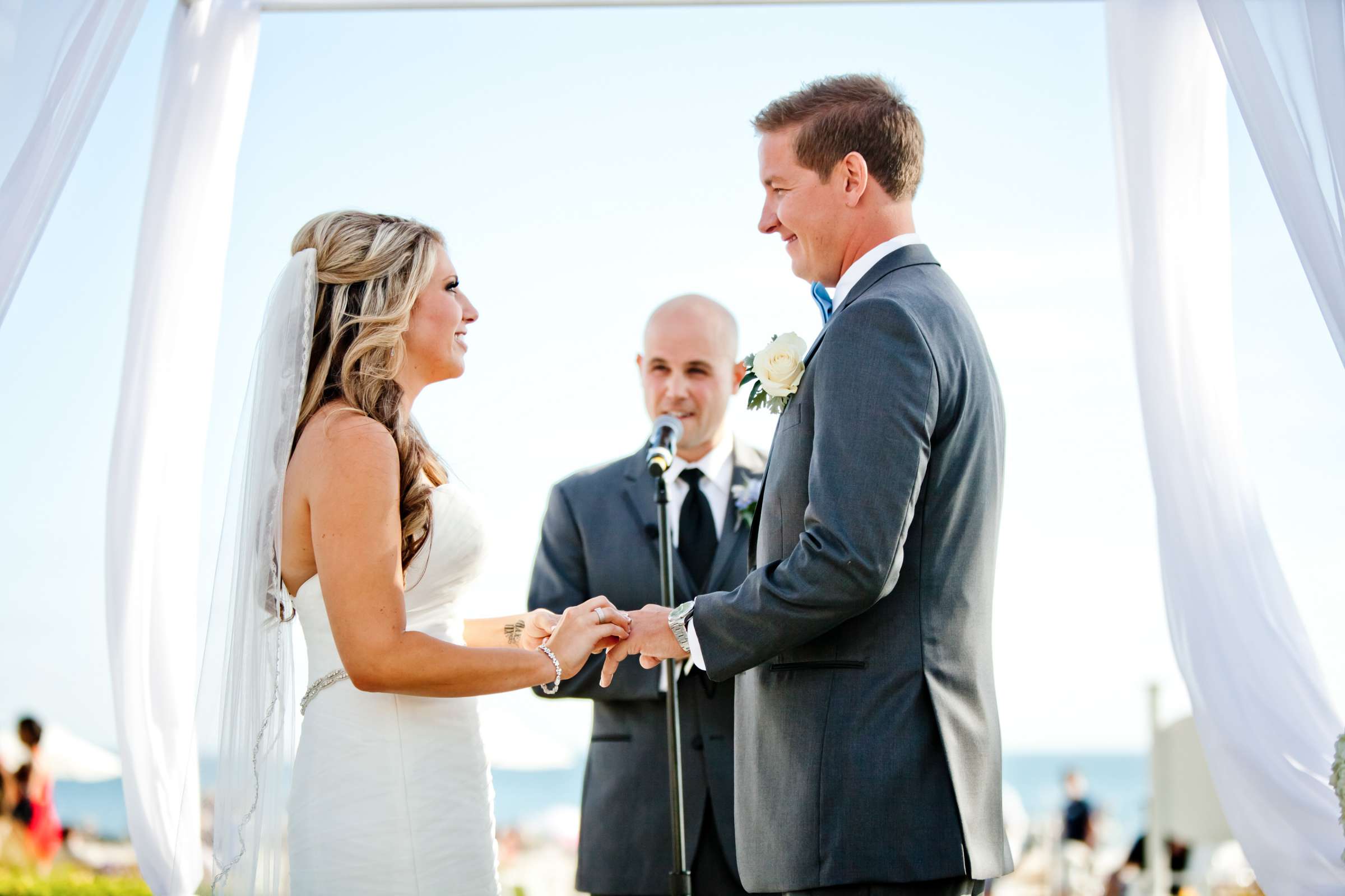 Hotel Del Coronado Wedding coordinated by I Do Weddings, Collette and Andrew Wedding Photo #373221 by True Photography