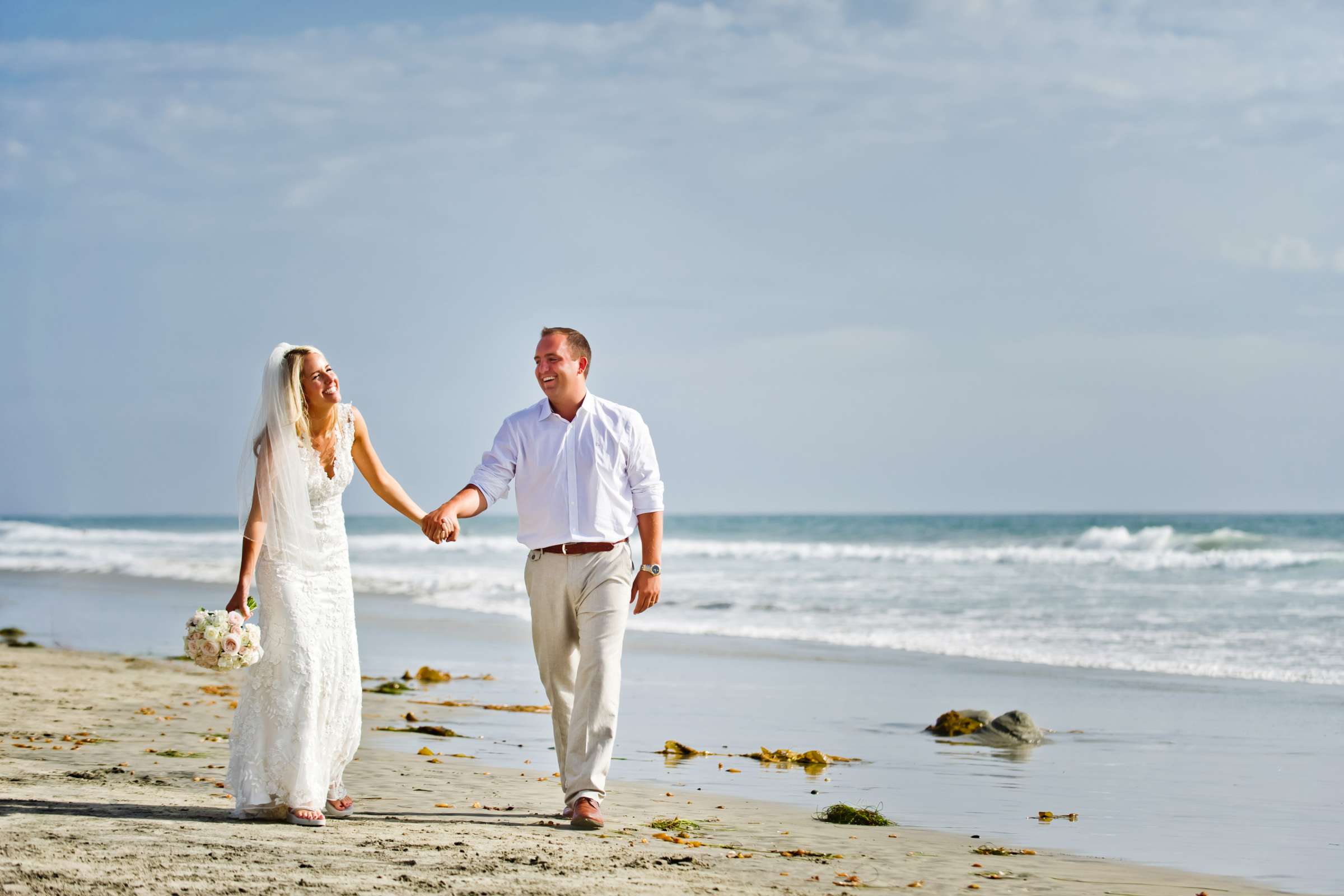 Powerhouse Del Mar Wedding coordinated by EverAfter Events, Jennifer and Tyler Wedding Photo #373223 by True Photography