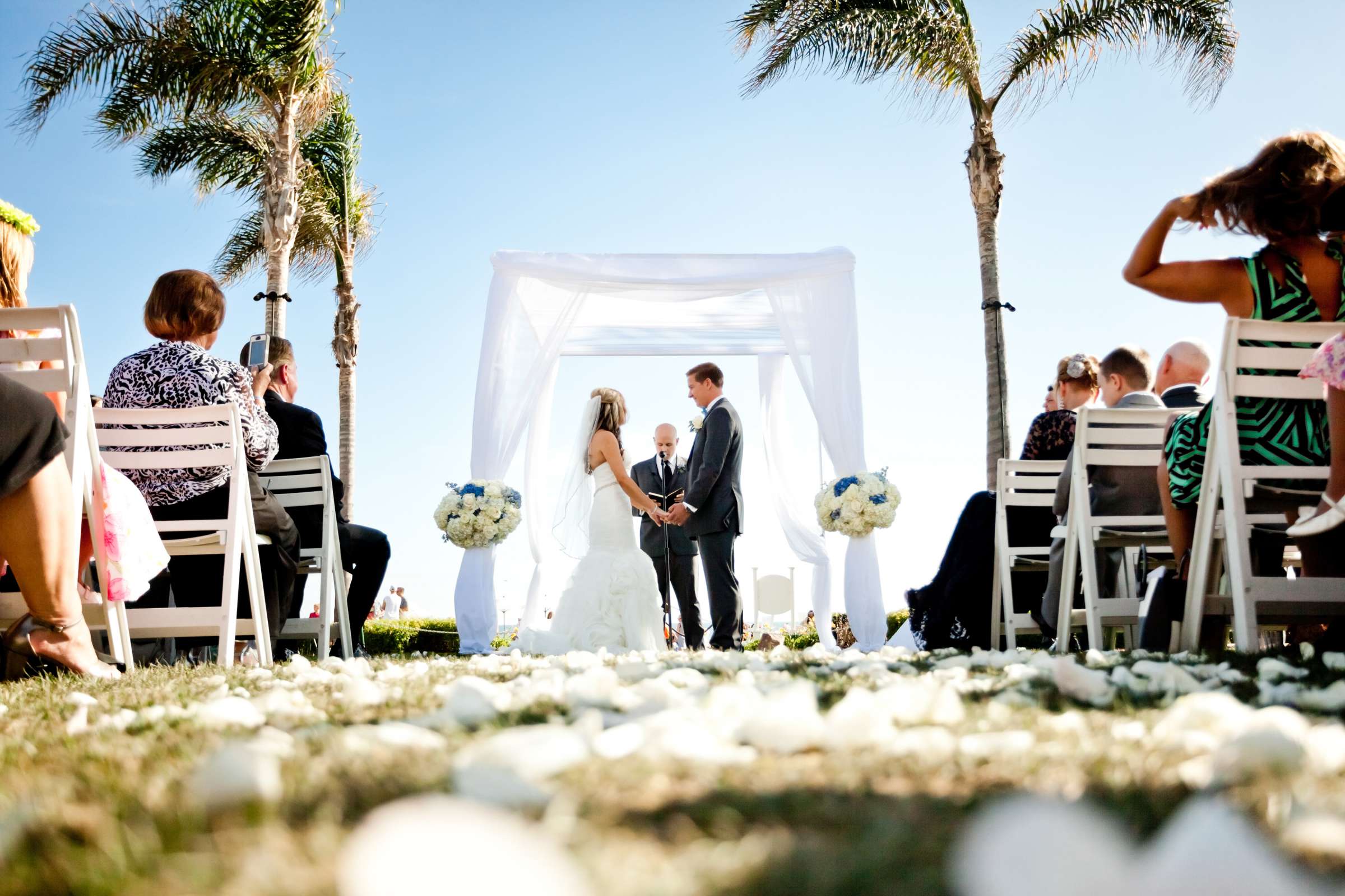 Hotel Del Coronado Wedding coordinated by I Do Weddings, Collette and Andrew Wedding Photo #373224 by True Photography
