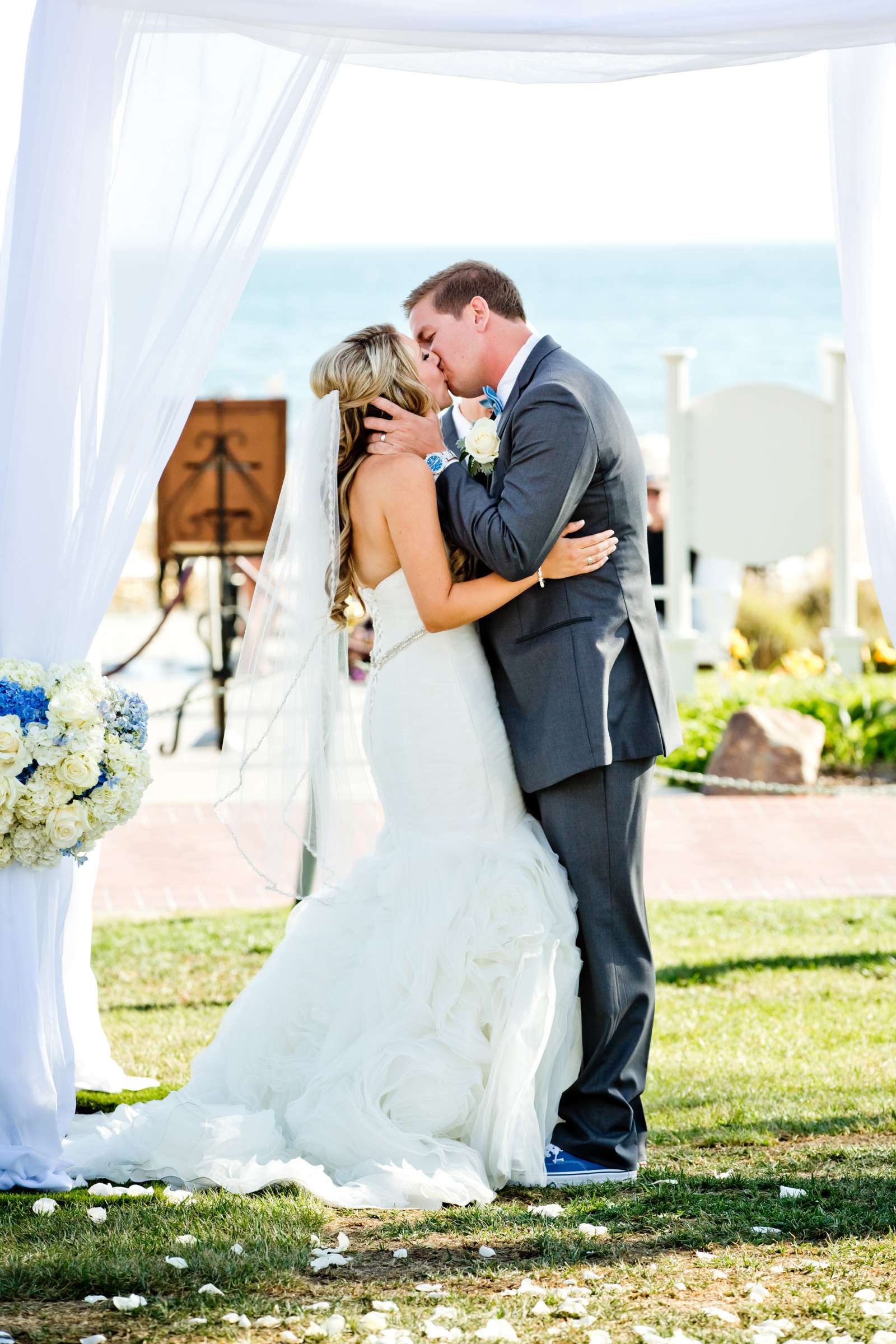 Hotel Del Coronado Wedding coordinated by I Do Weddings, Collette and Andrew Wedding Photo #373227 by True Photography