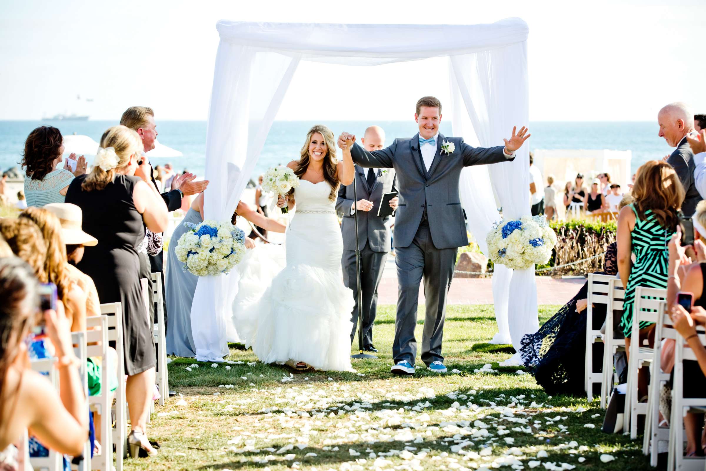 Hotel Del Coronado Wedding coordinated by I Do Weddings, Collette and Andrew Wedding Photo #373230 by True Photography