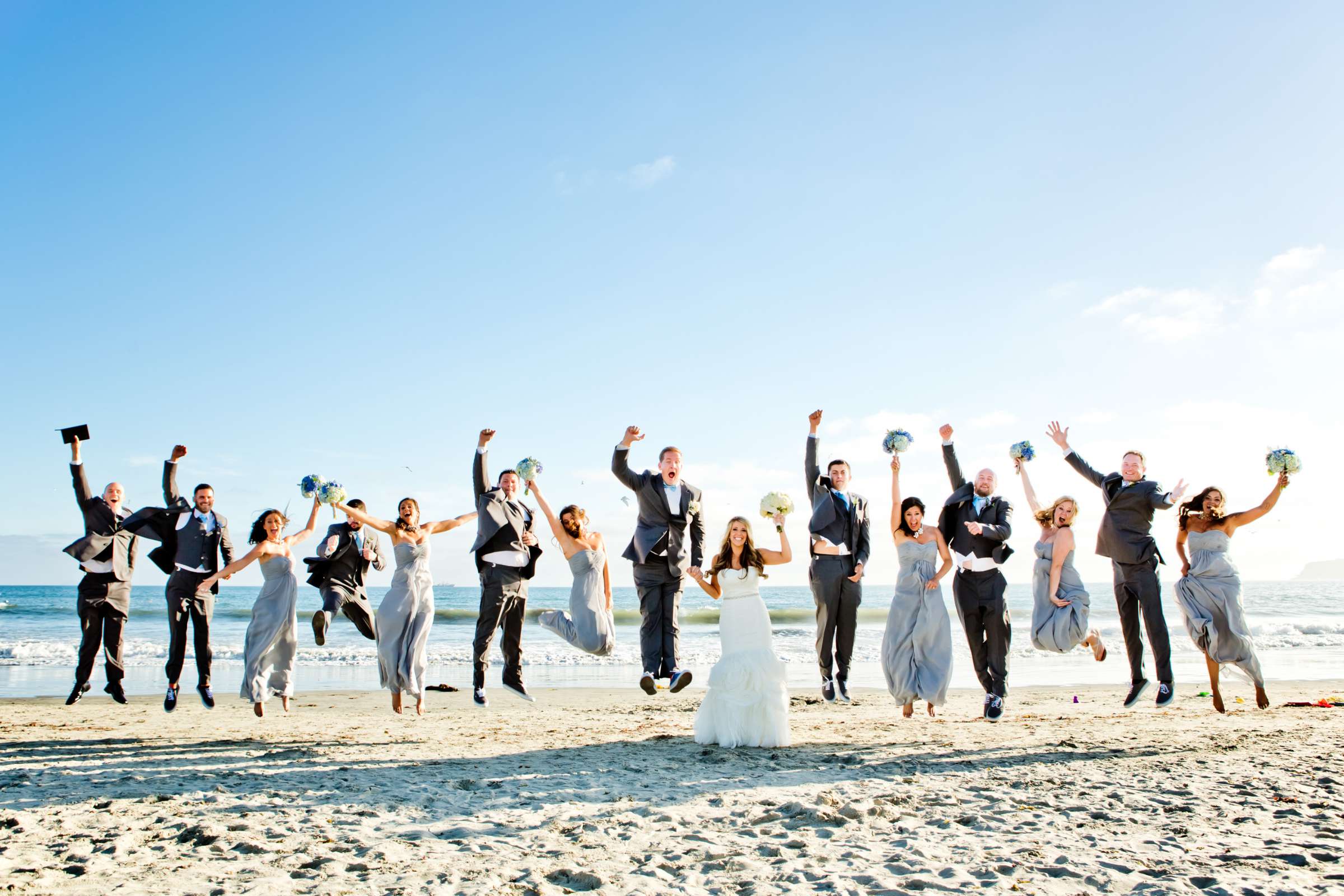 Hotel Del Coronado Wedding coordinated by I Do Weddings, Collette and Andrew Wedding Photo #373233 by True Photography