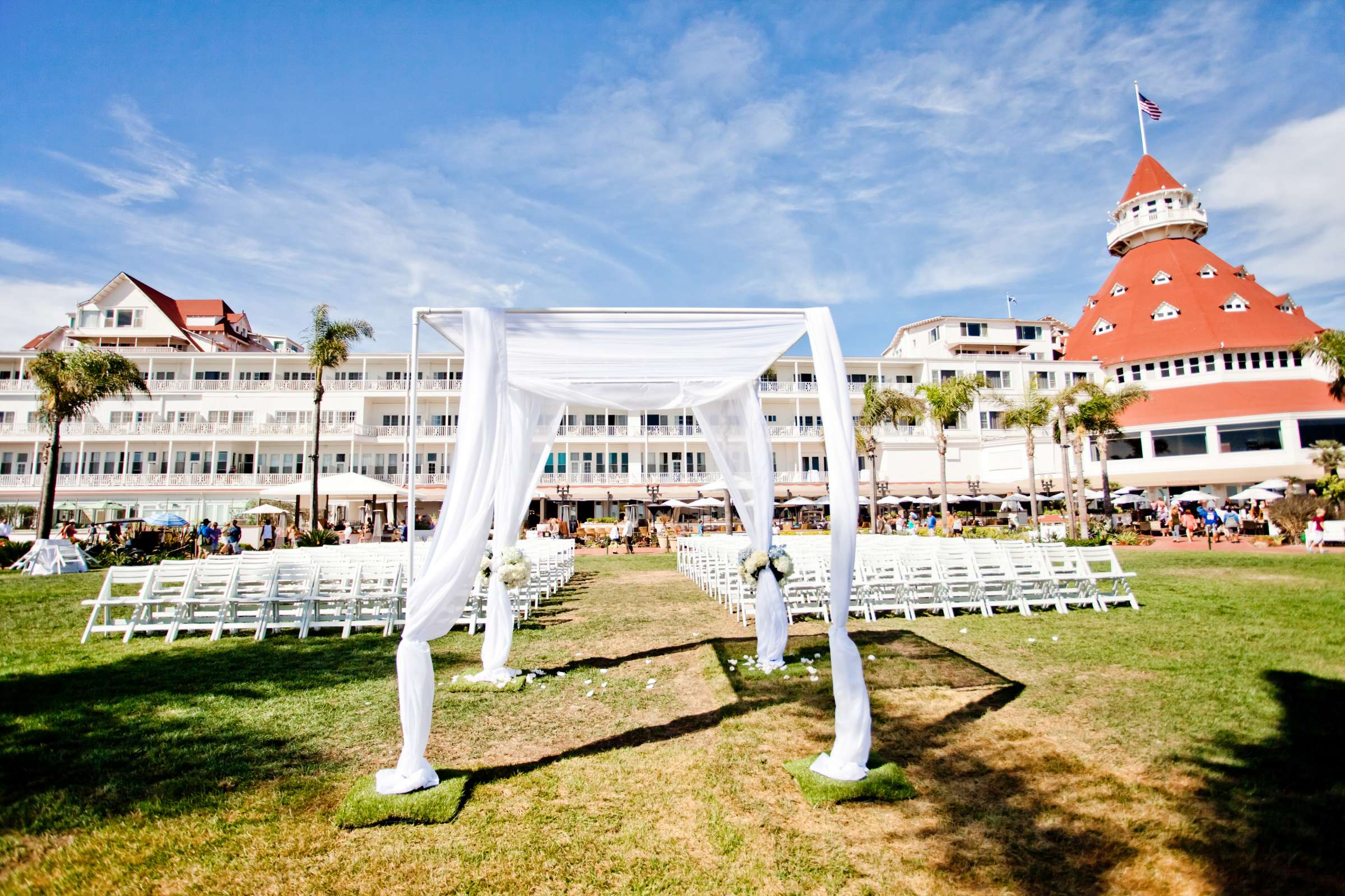 Hotel Del Coronado Wedding coordinated by I Do Weddings, Collette and Andrew Wedding Photo #373263 by True Photography