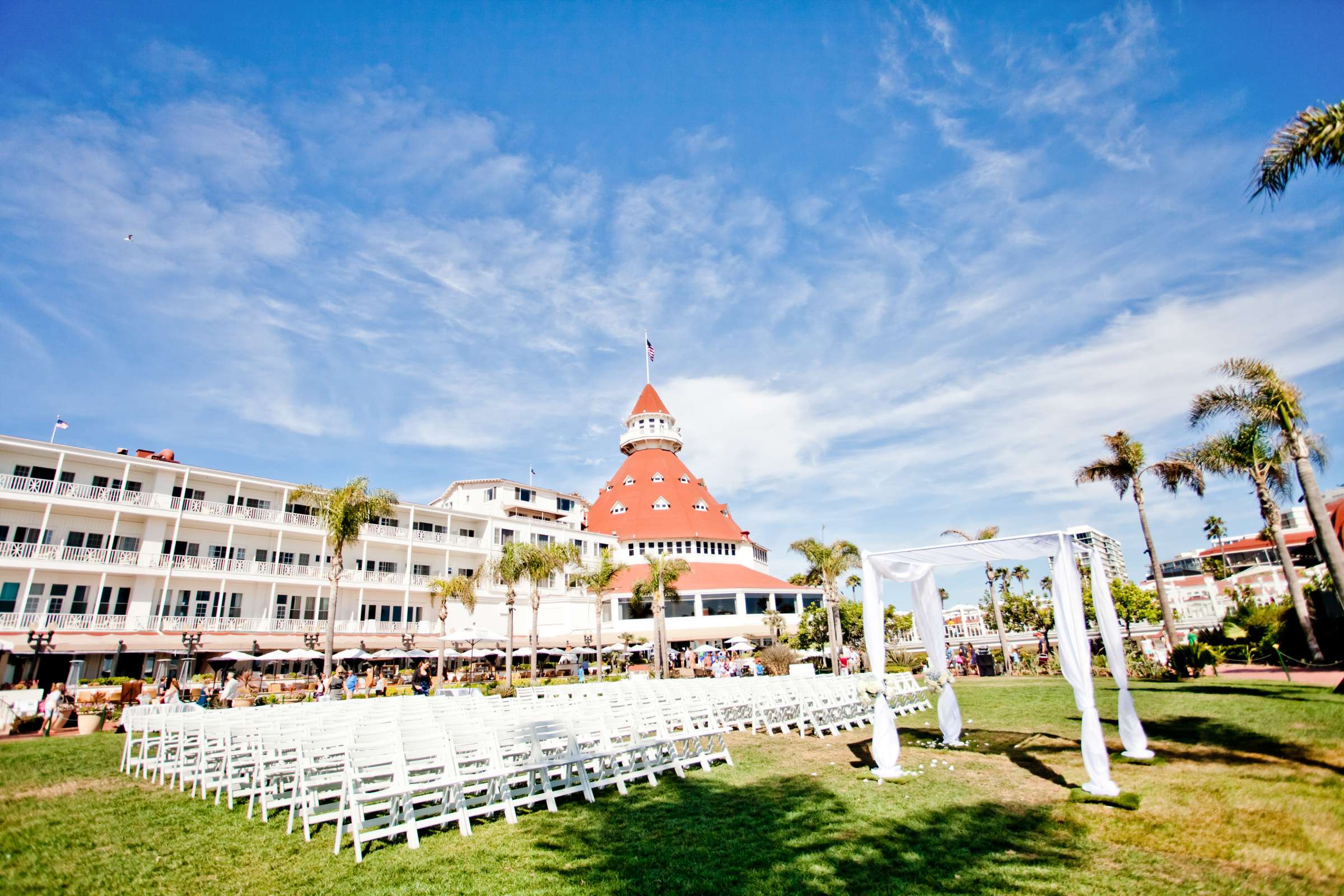 Hotel Del Coronado Wedding coordinated by I Do Weddings, Collette and Andrew Wedding Photo #373265 by True Photography