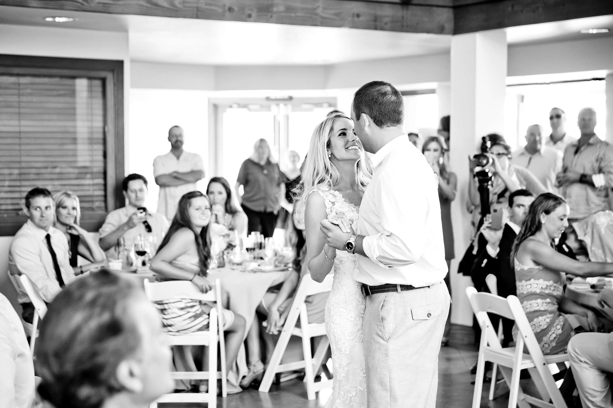 Powerhouse Del Mar Wedding coordinated by EverAfter Events, Jennifer and Tyler Wedding Photo #373275 by True Photography
