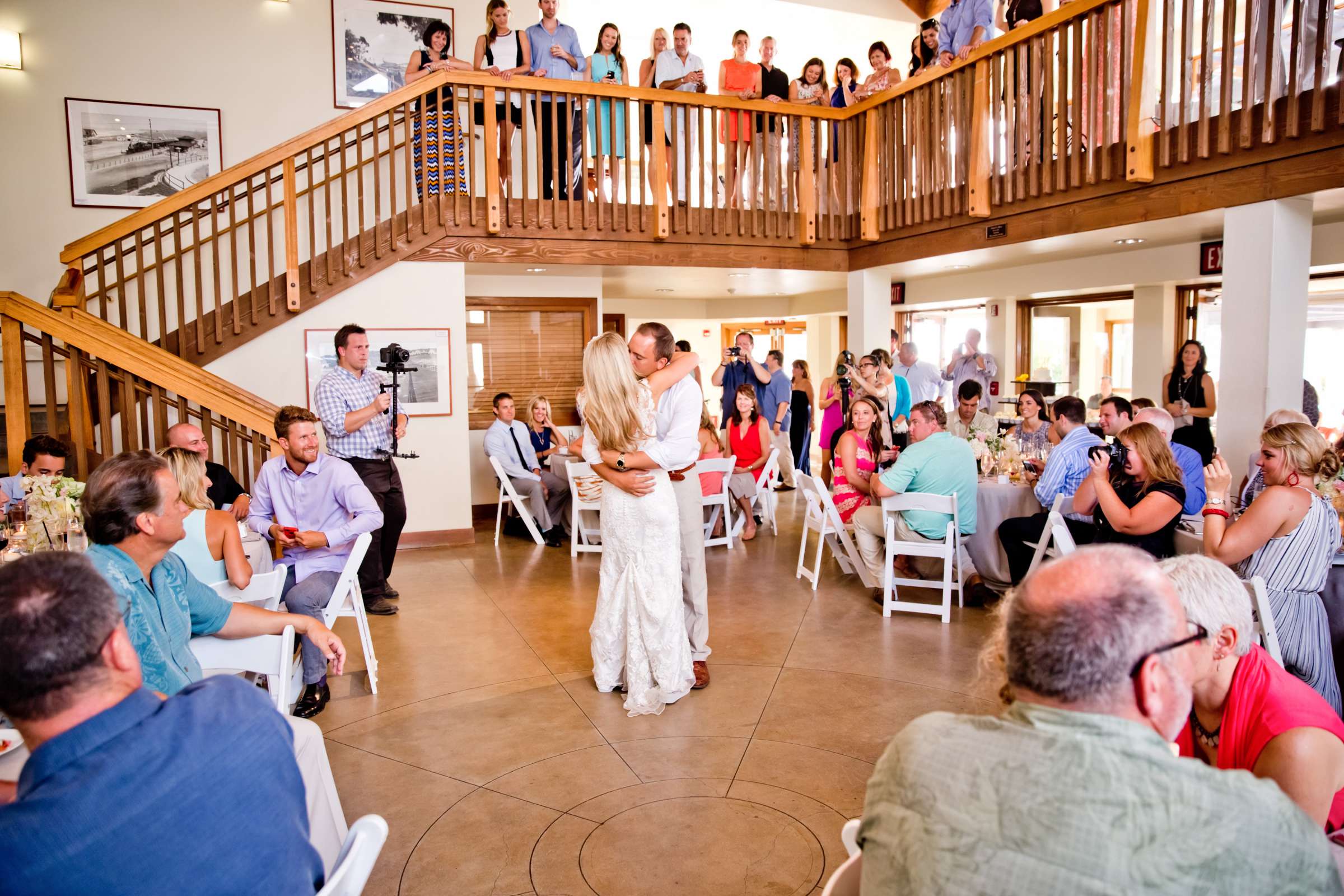 Powerhouse Del Mar Wedding coordinated by EverAfter Events, Jennifer and Tyler Wedding Photo #373276 by True Photography