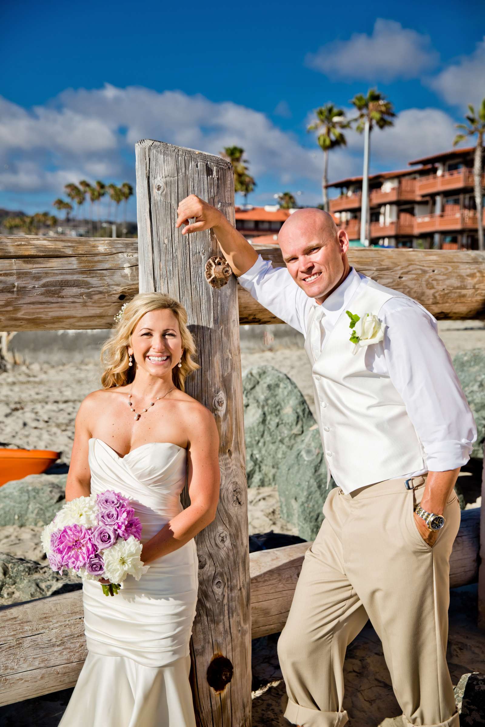 La Jolla Shores Hotel Wedding coordinated by I Do Weddings, Stefanie and Craig Wedding Photo #373284 by True Photography