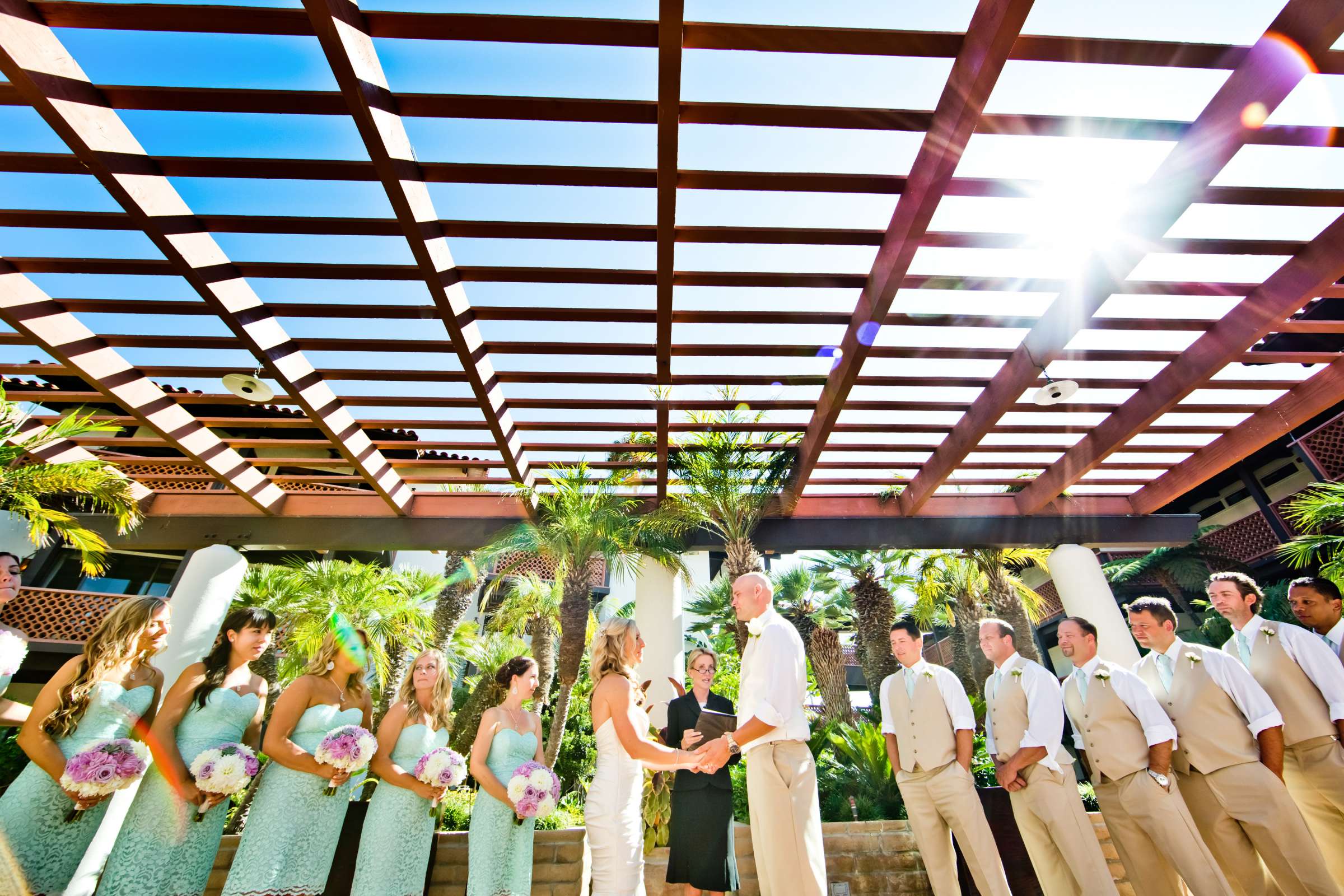 La Jolla Shores Hotel Wedding coordinated by I Do Weddings, Stefanie and Craig Wedding Photo #373290 by True Photography