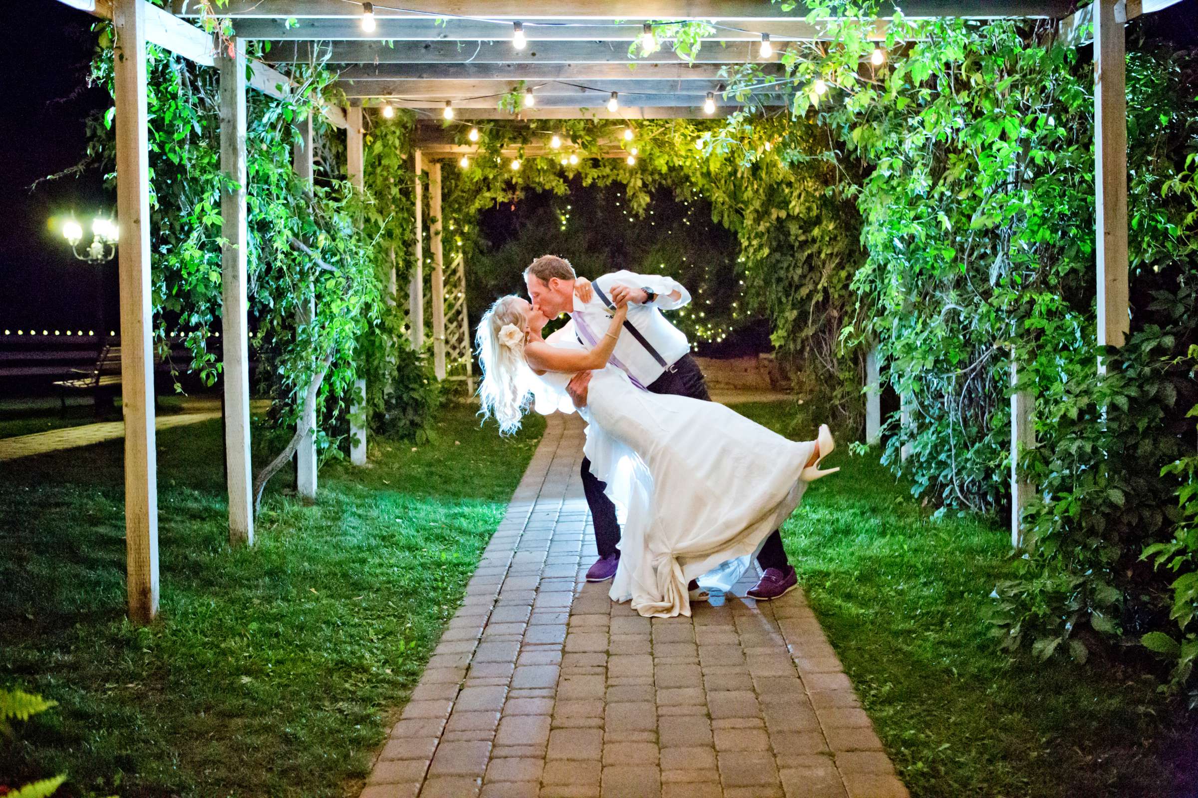 Ralstons Crossing Event Center Wedding, Jennifer and Eric Wedding Photo #373334 by True Photography