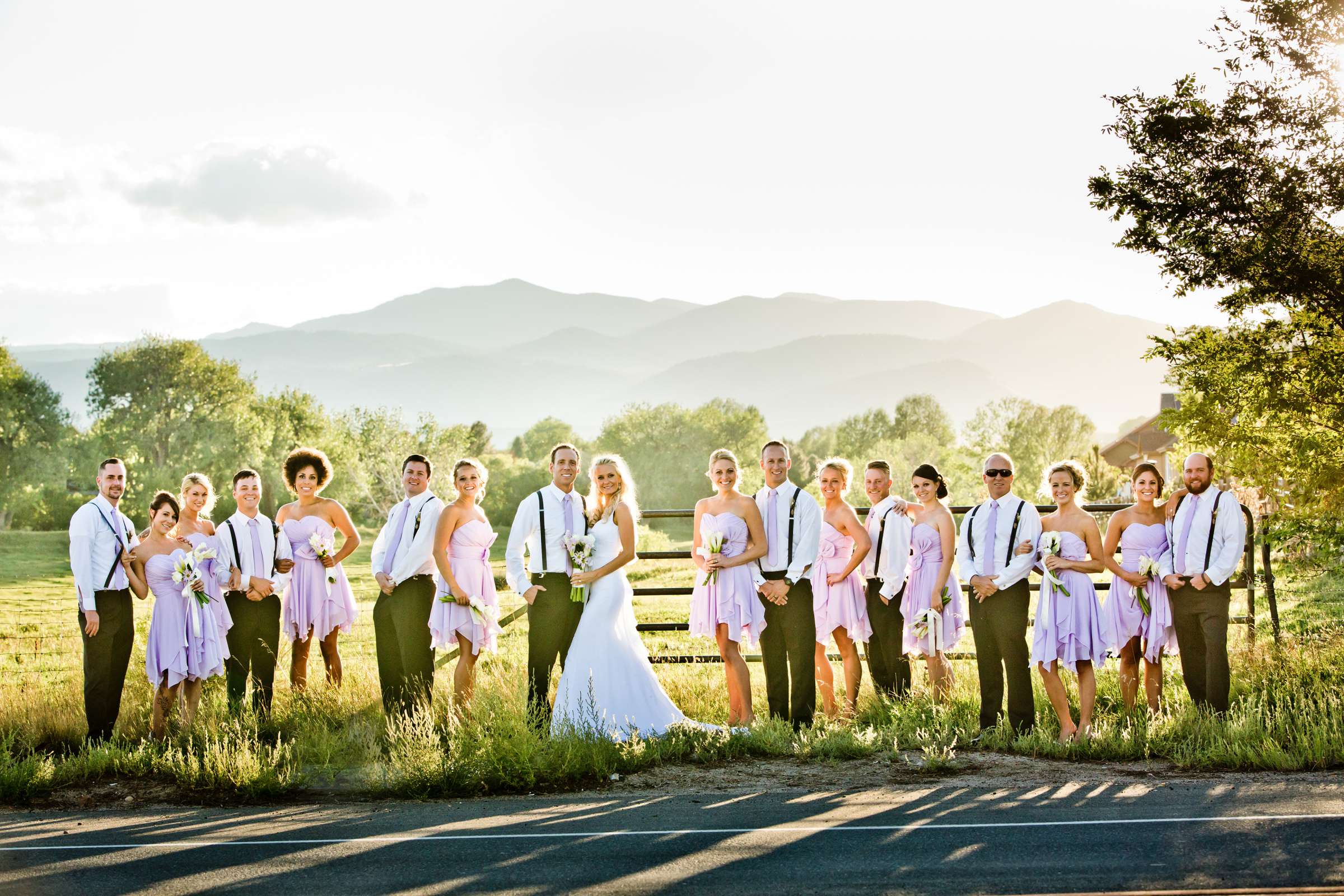 Ralstons Crossing Event Center Wedding, Jennifer and Eric Wedding Photo #373364 by True Photography